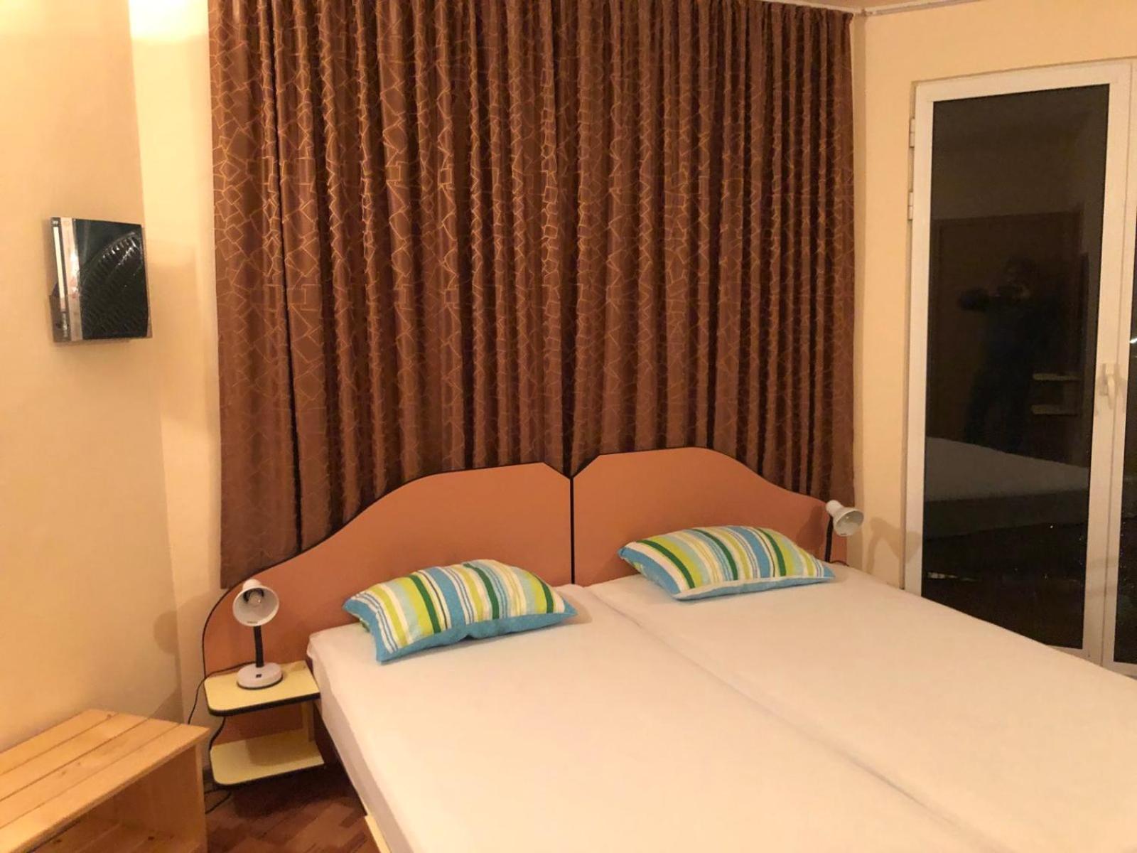 Double or Twin Room with Sea View photo 1