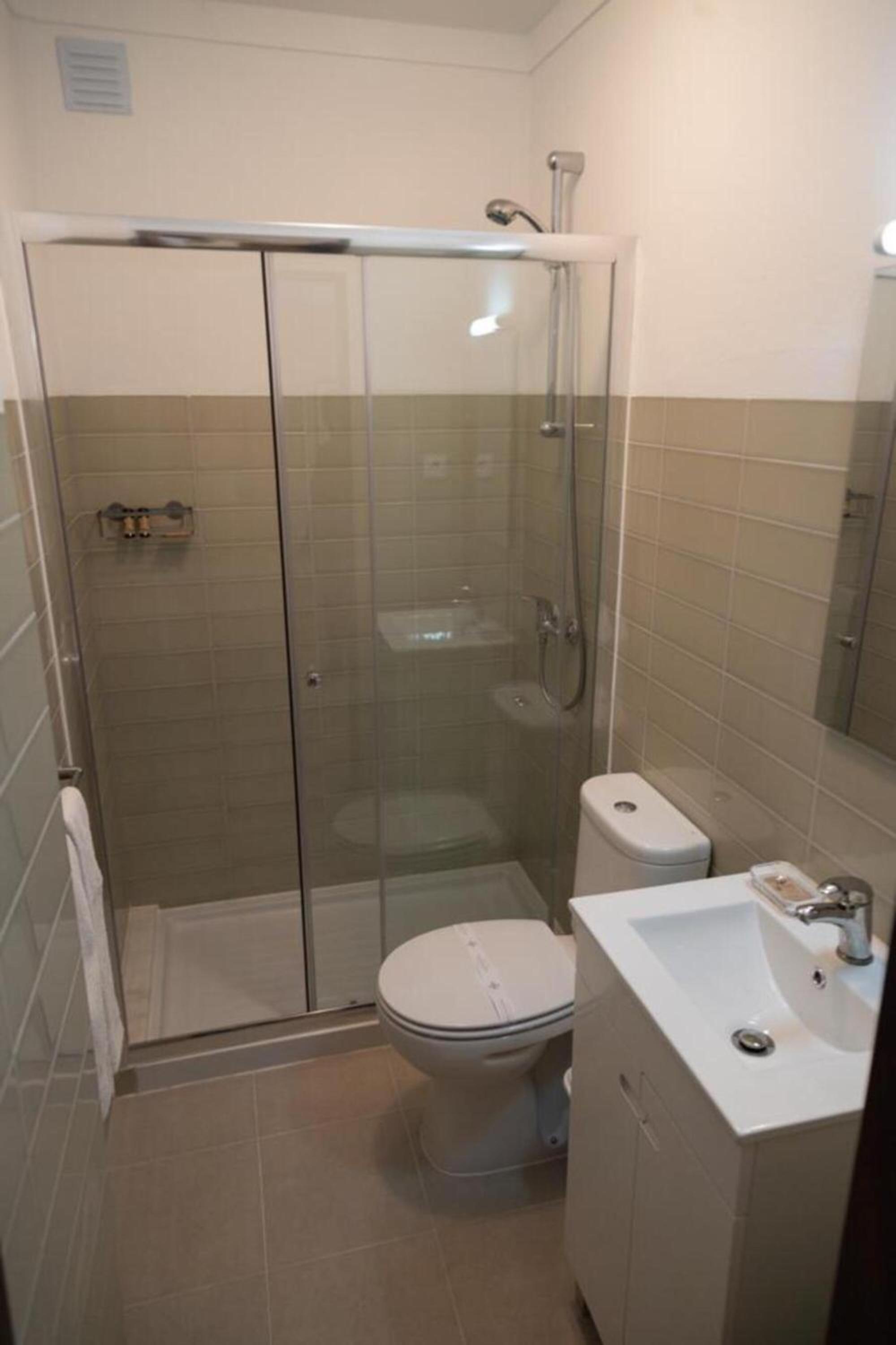 Deluxe Suite with Sea View photo 2