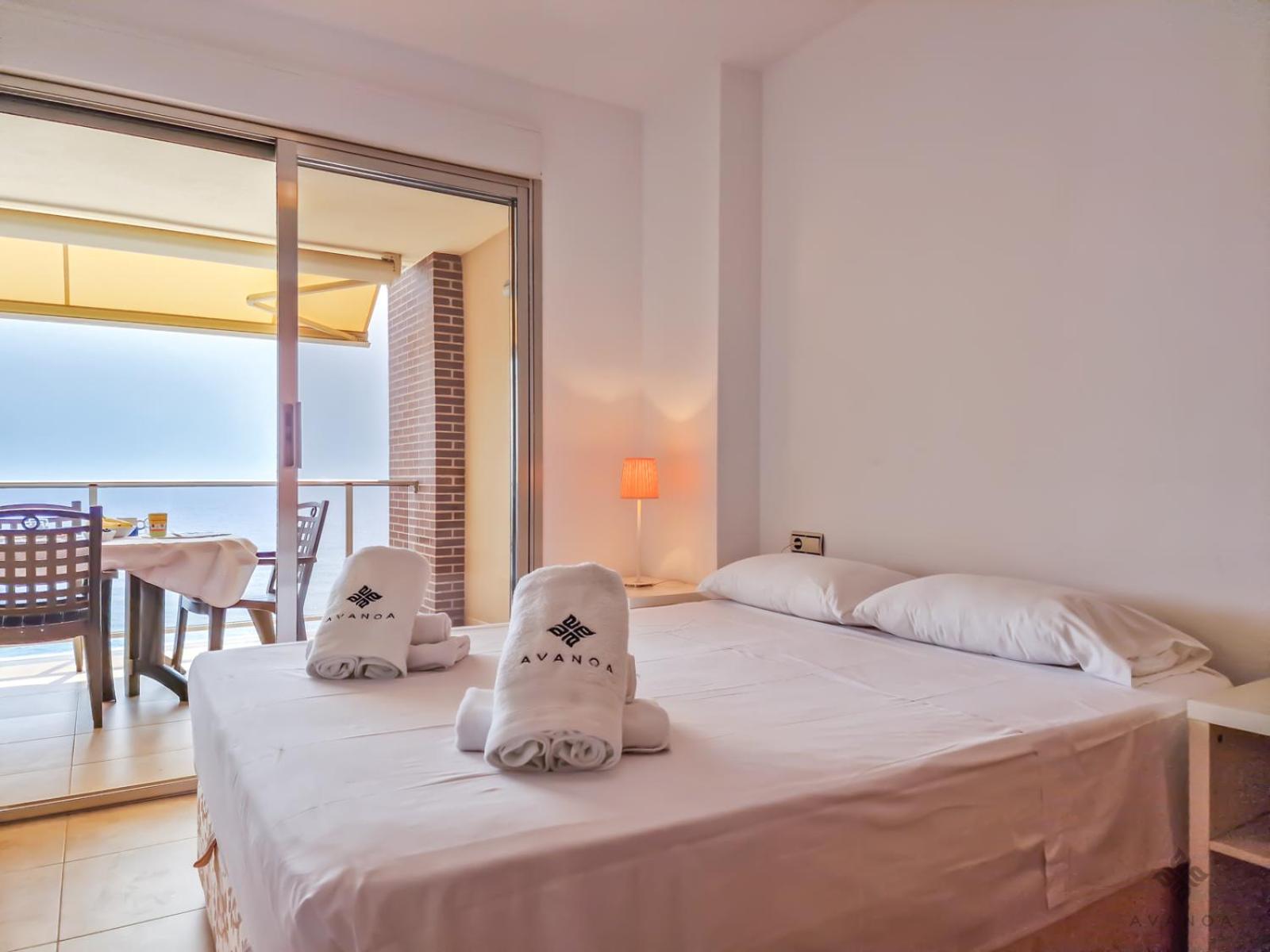 Apartamento de una habitación