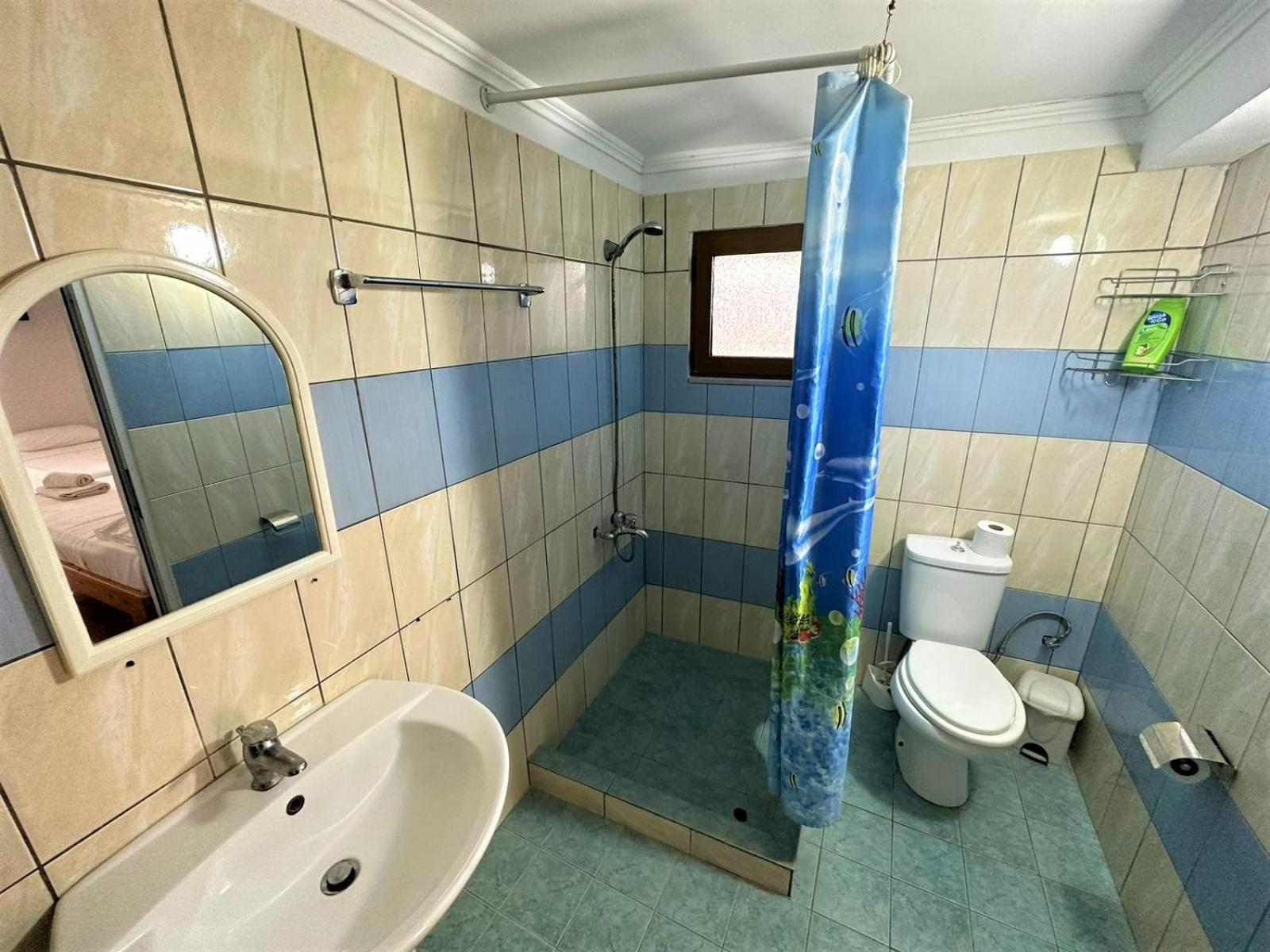 Standard Triple Room with Sea View photo 3
