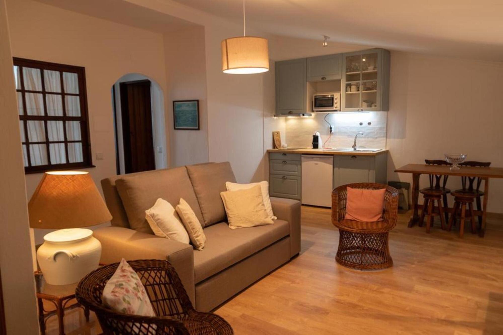 Apartment with Sea View