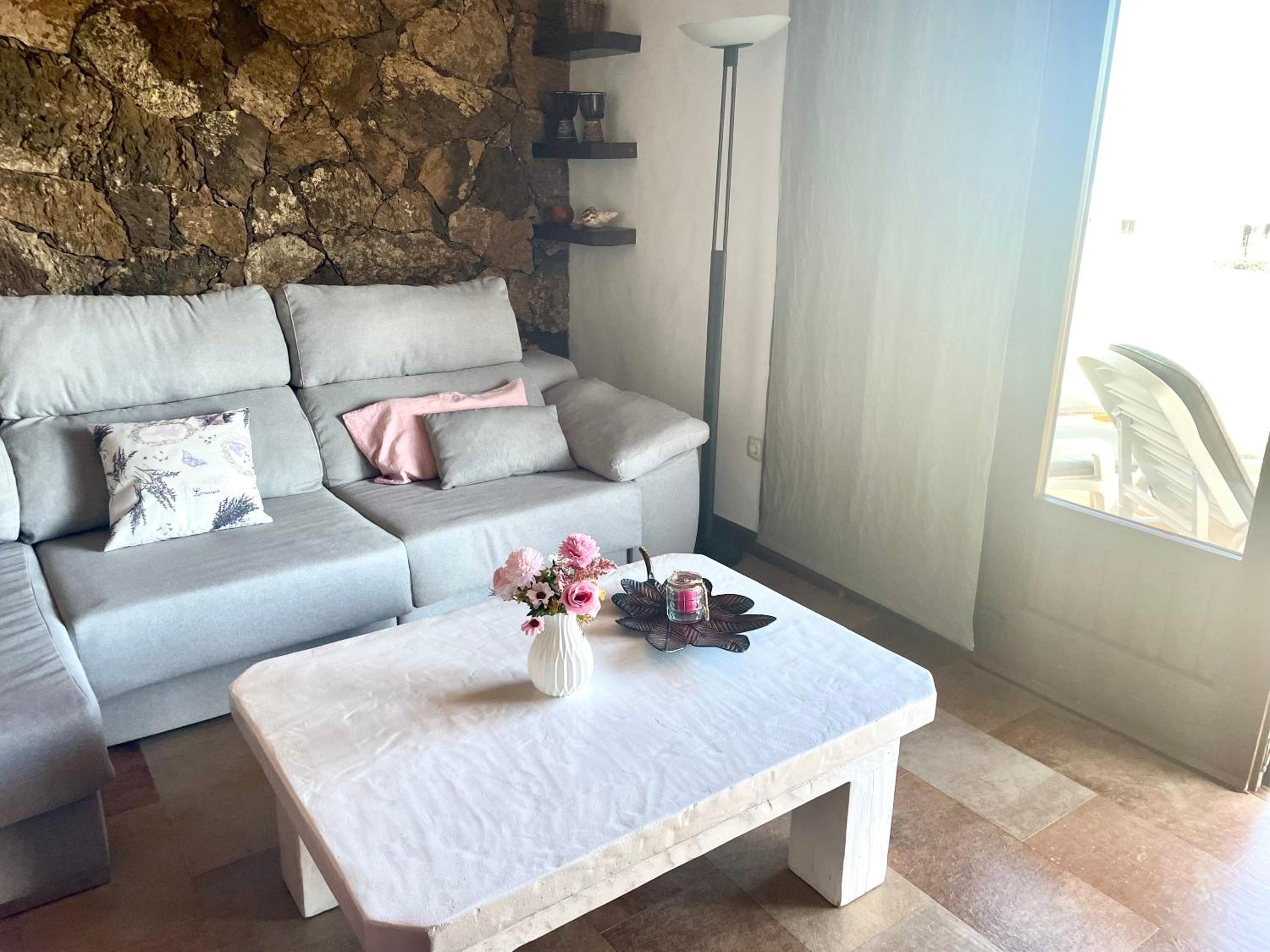 Casa de cuatro habitaciones