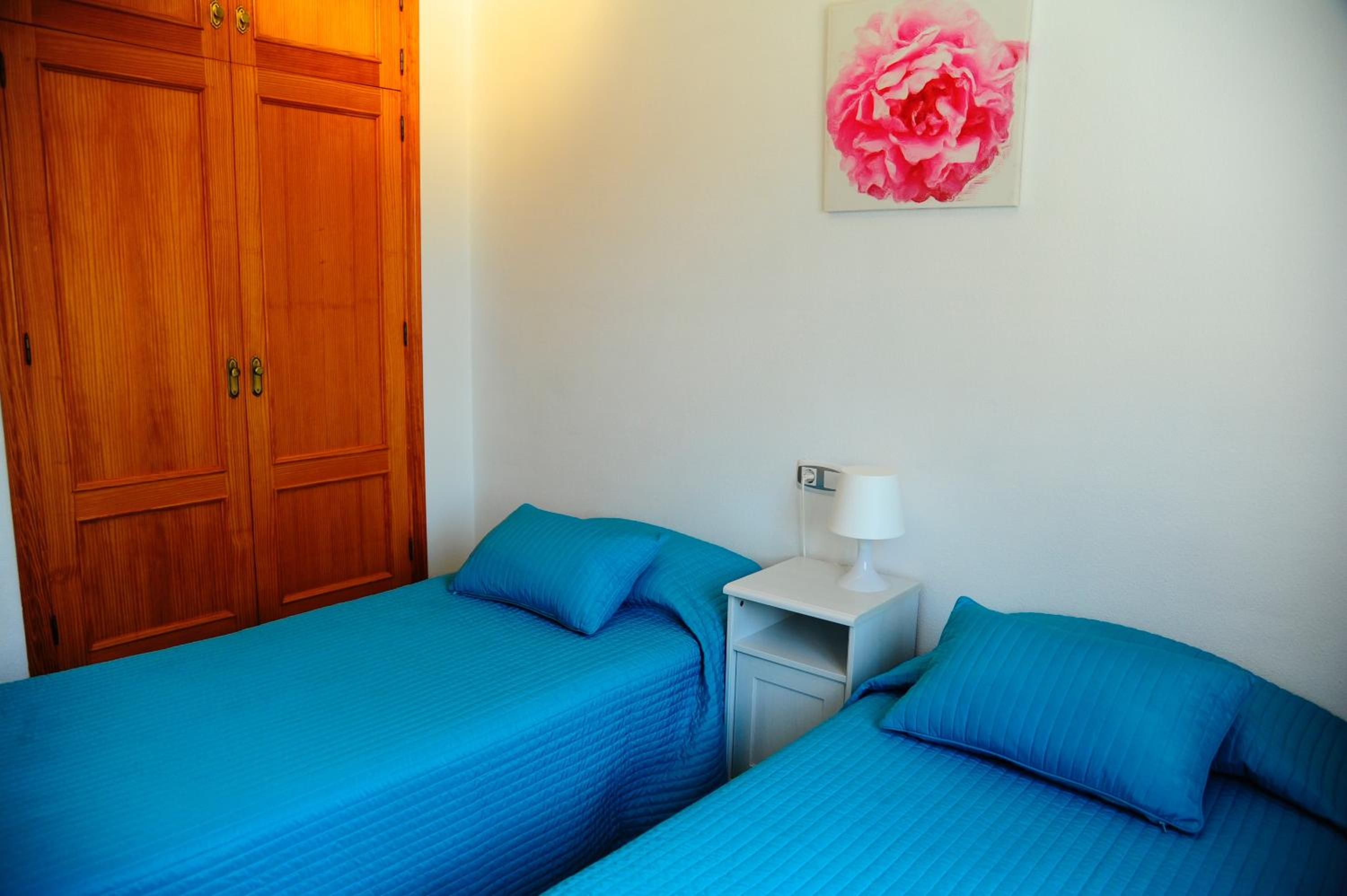Villa de Tres Habitaciones