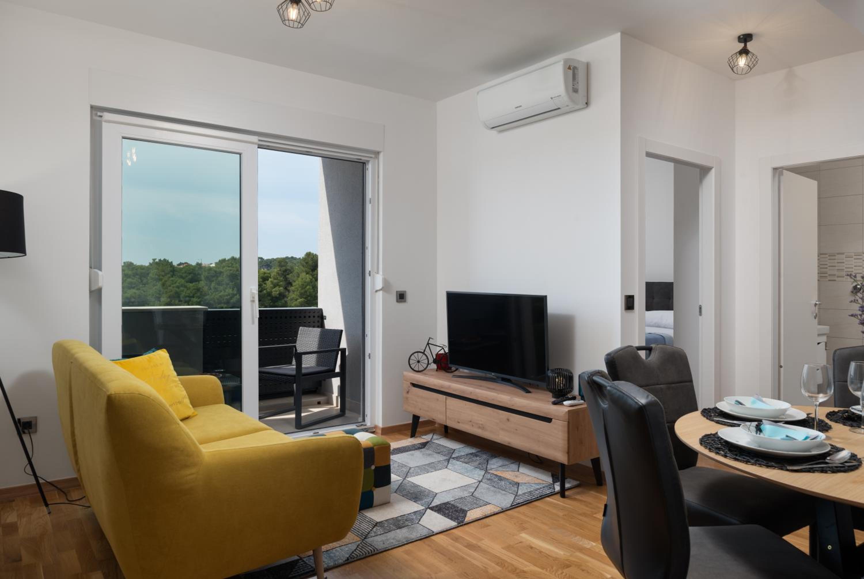 Two-Bedroom Apartment
