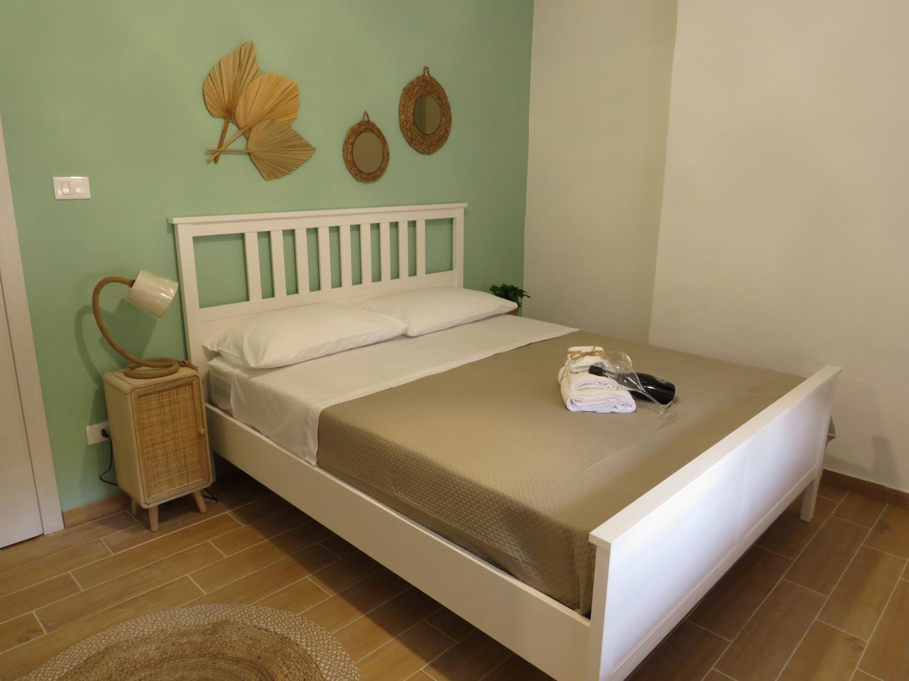 Quadruple Room with Private Bathroom photo 1