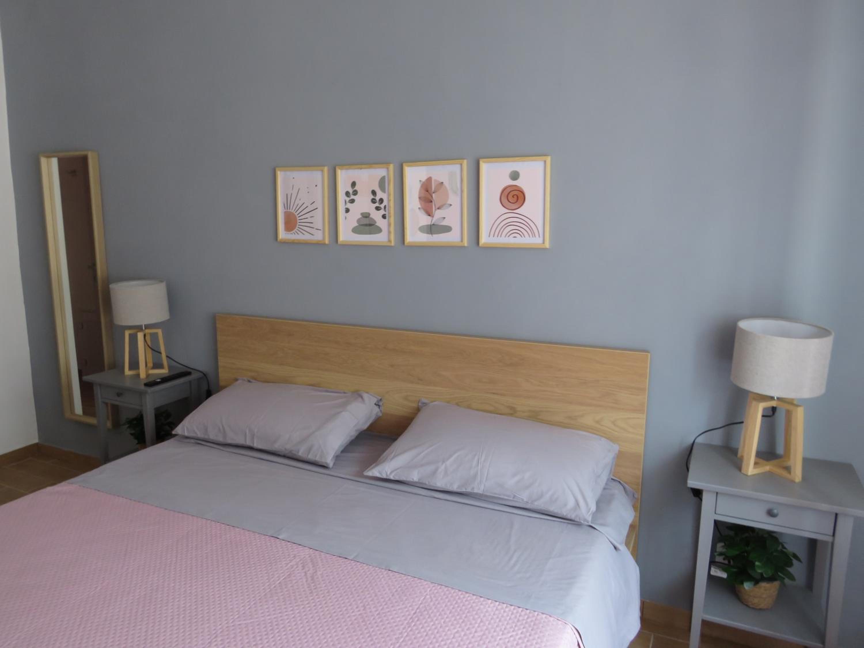 Triple Room with Private Bathroom photo 1