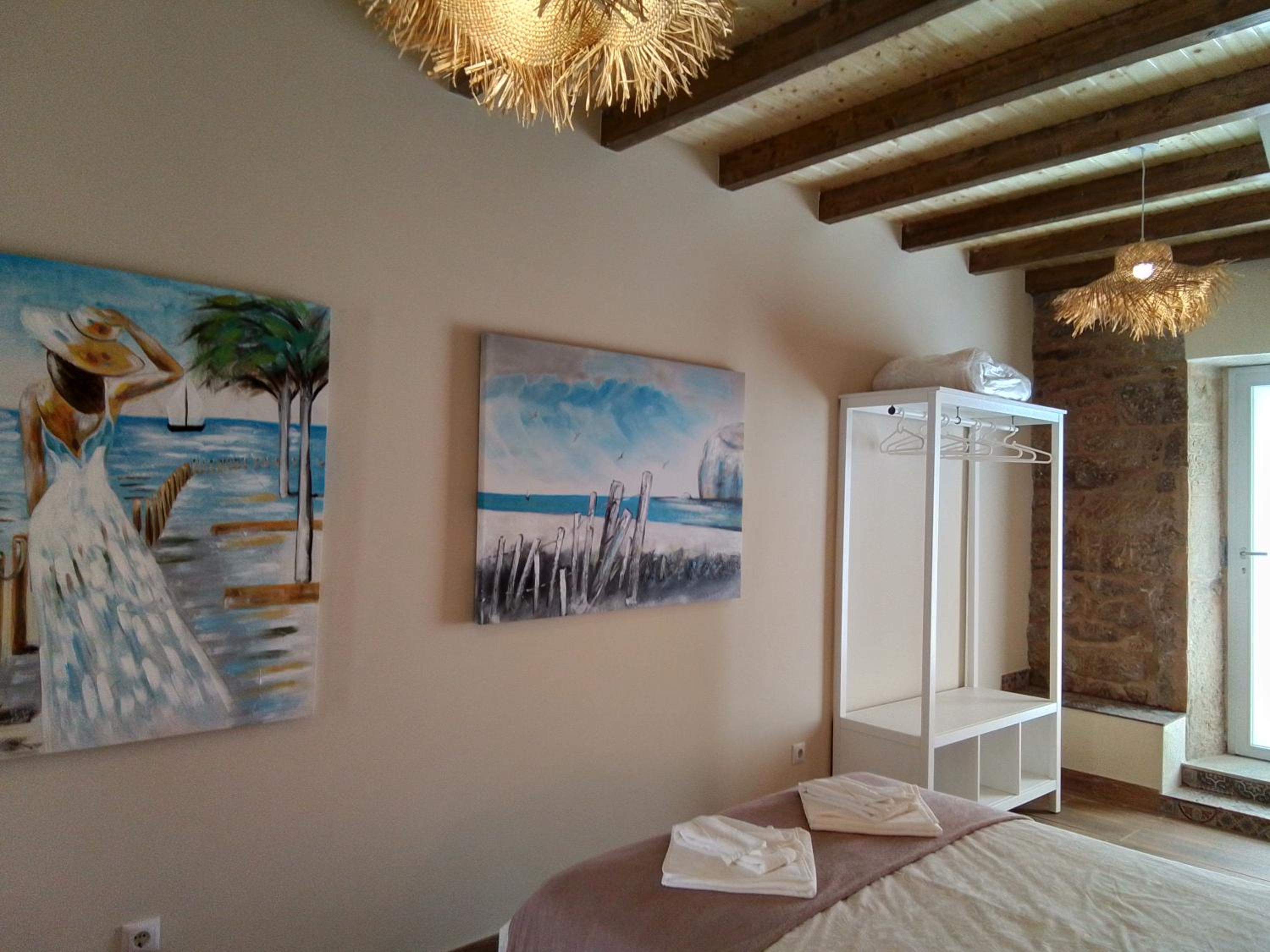 Apartamento con Terraza