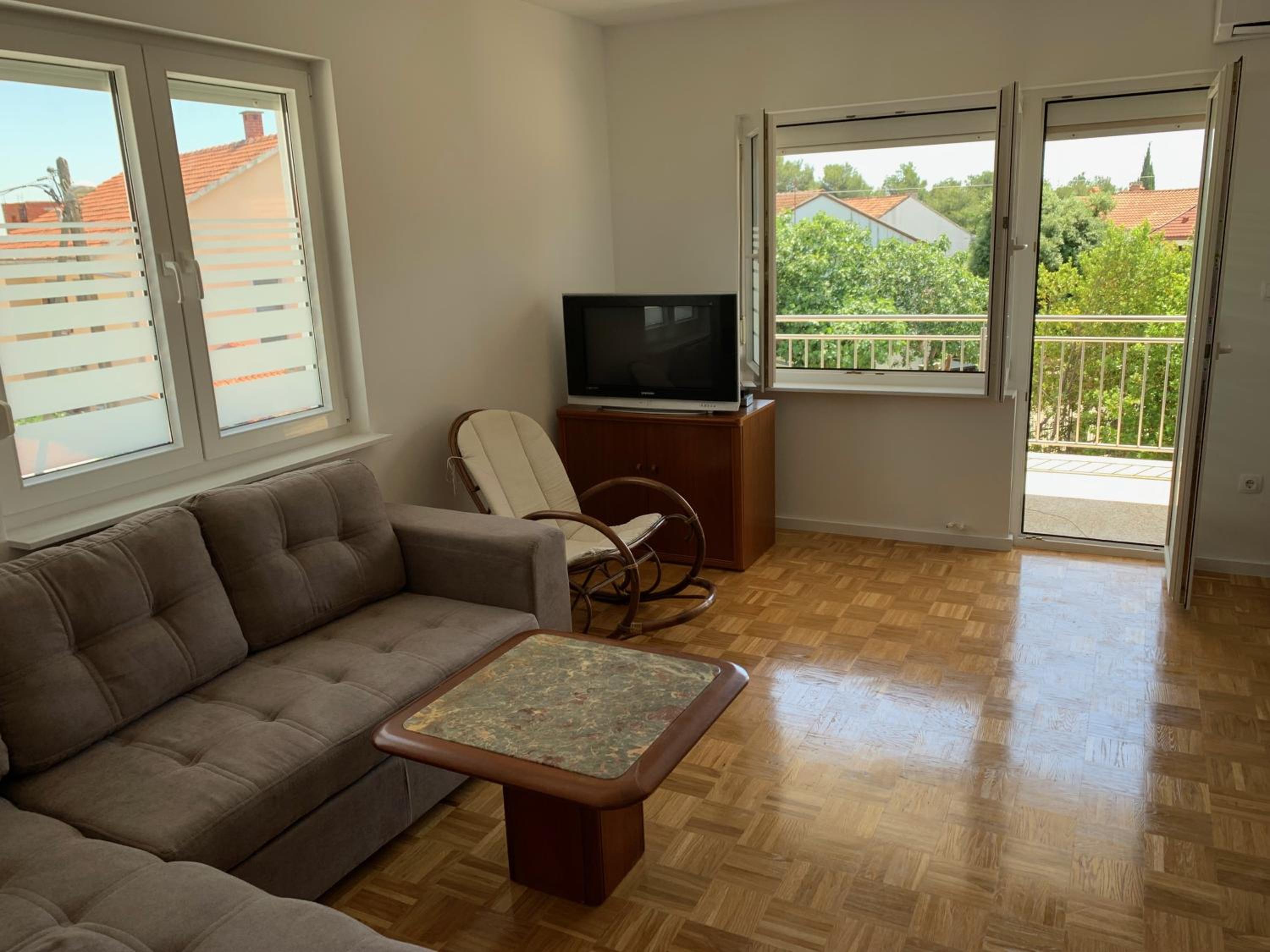 Three-Bedroom Apartment photo 1