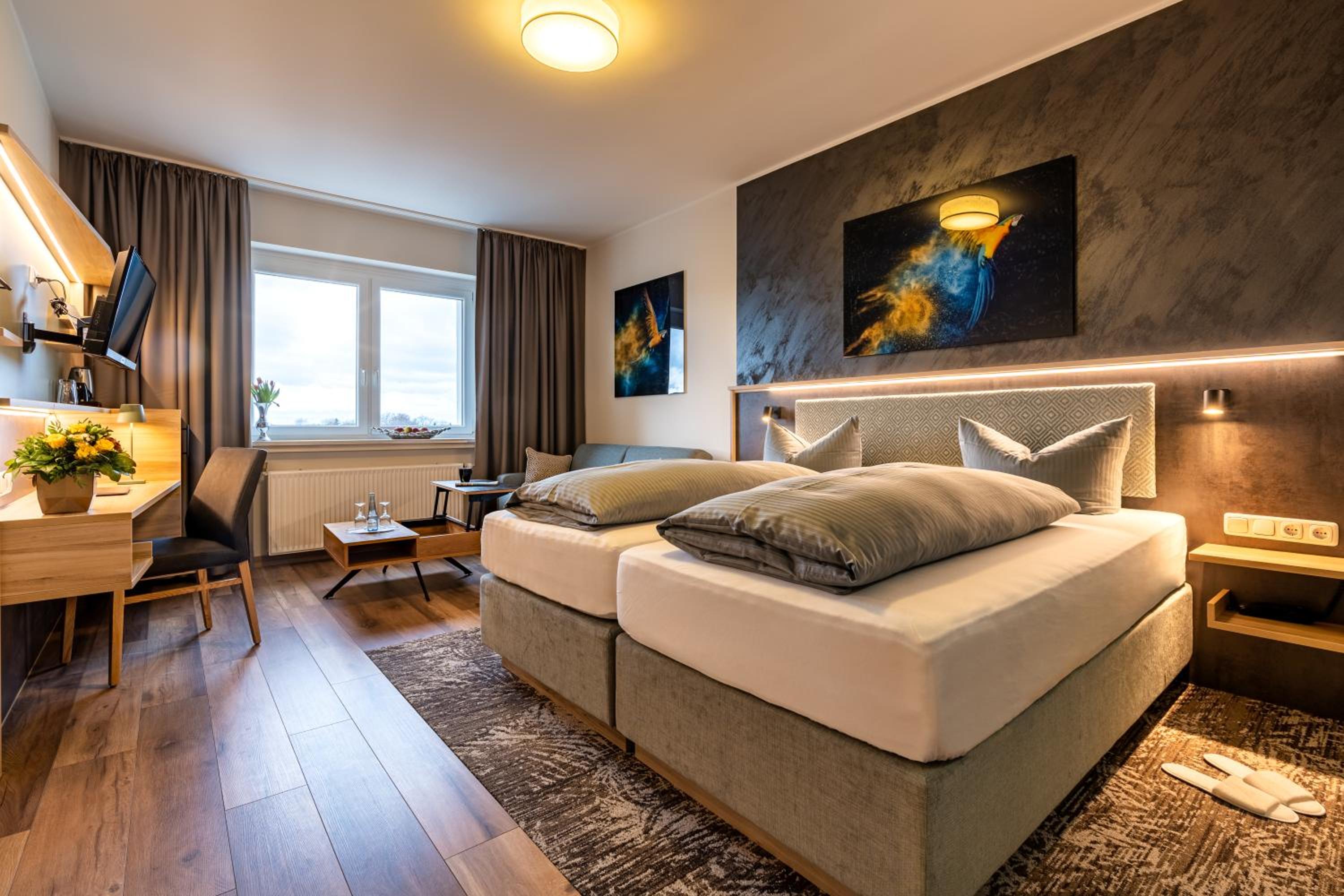 Comfort Triple Room