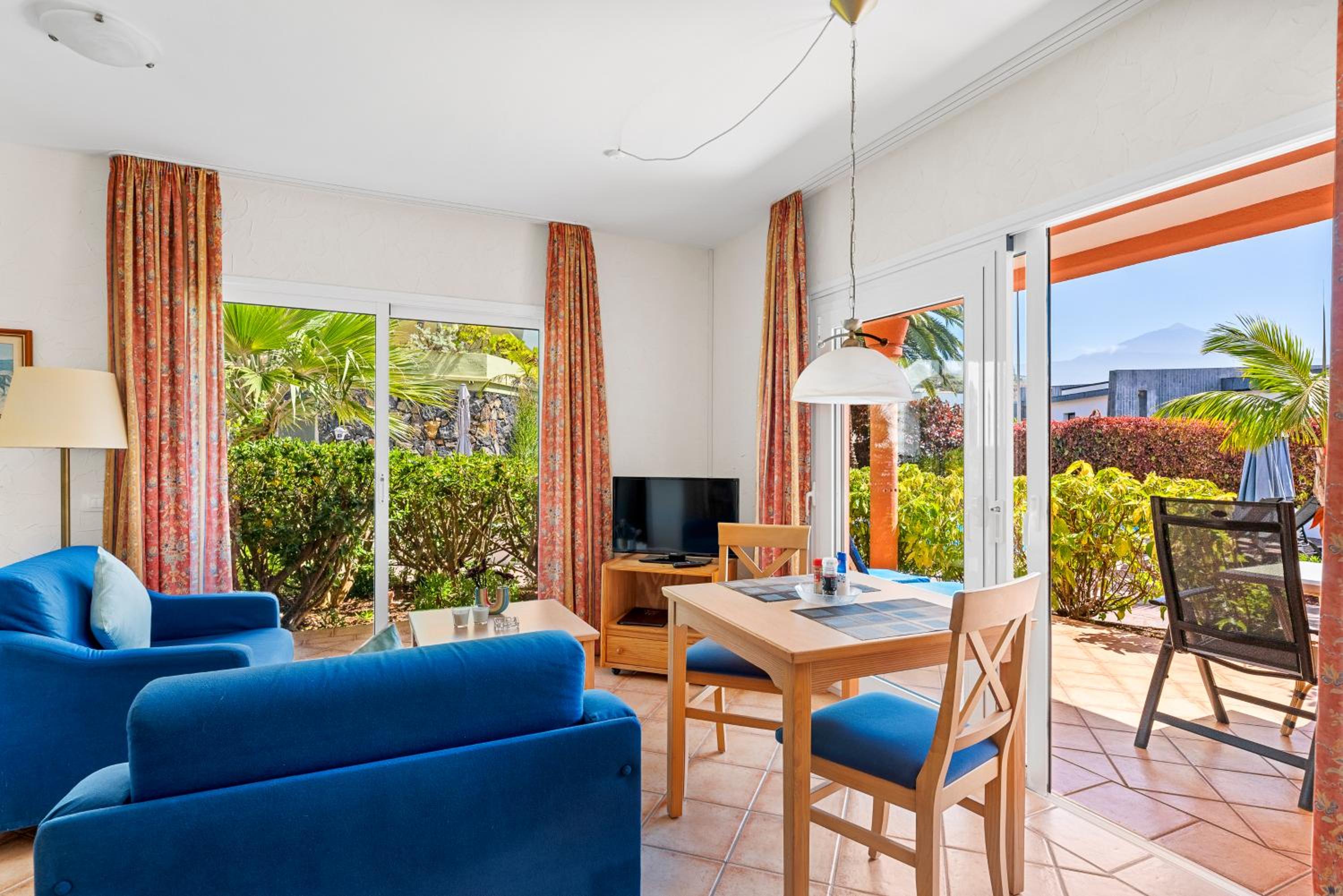 Apartamento - Planta Baja