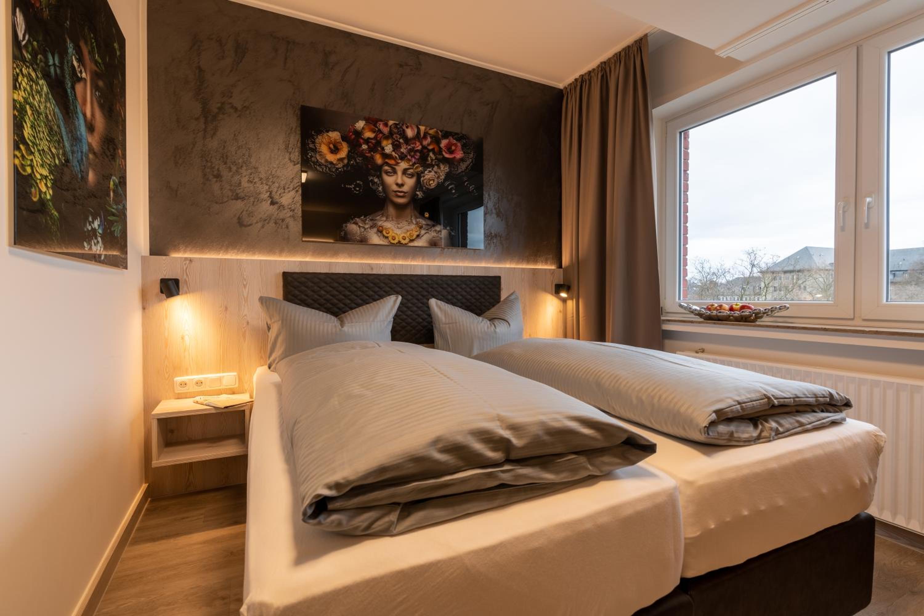 Comfort Double Room