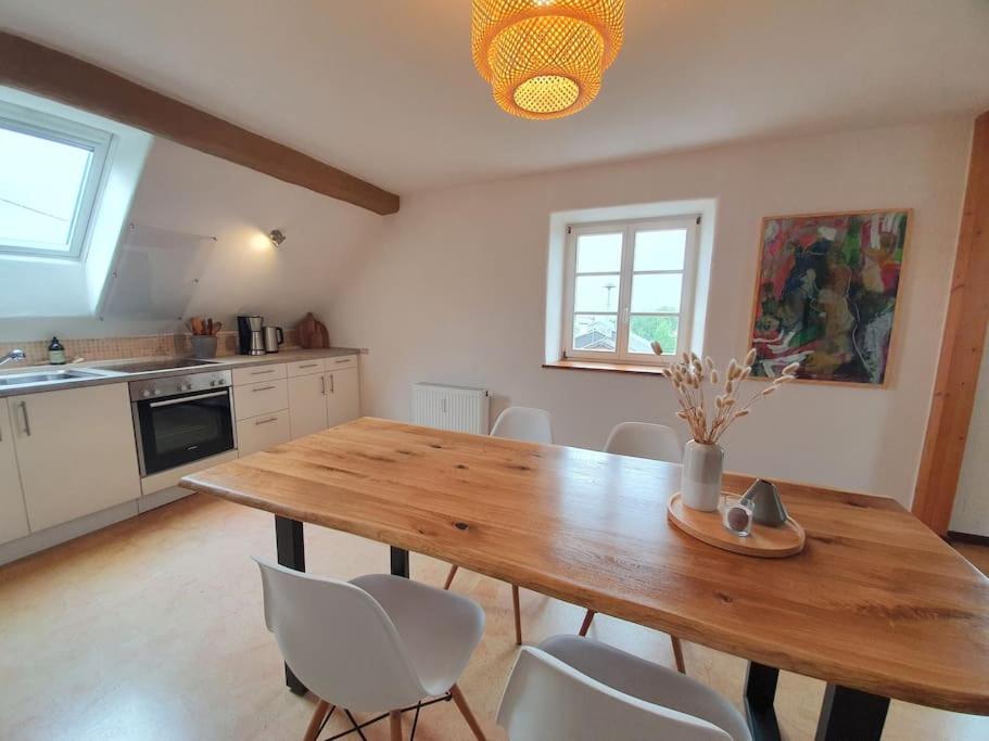 Helle Ferienwohnung  -Südeifel bei Neuerburg photo 3