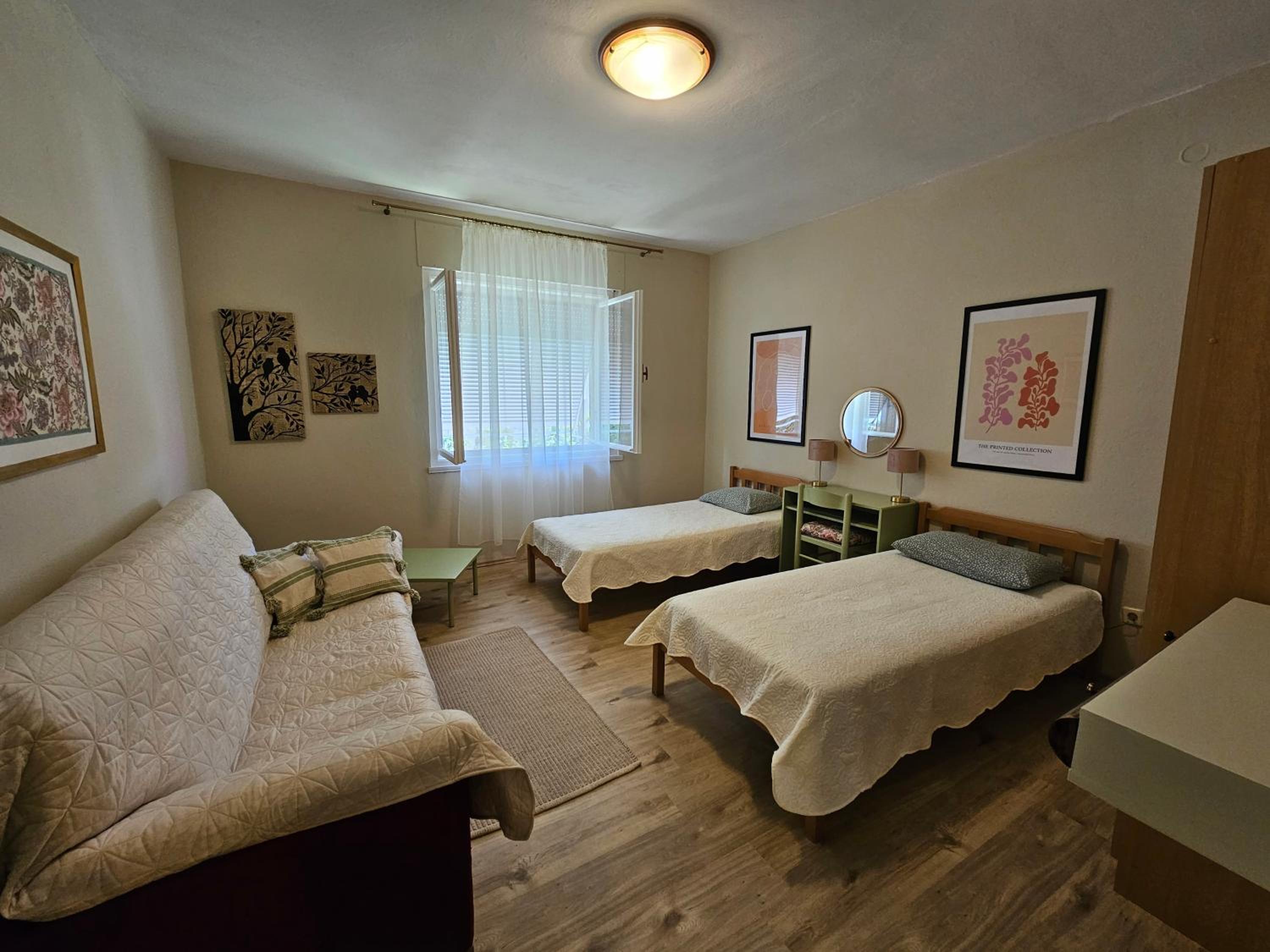 Two-Bedroom Apartment