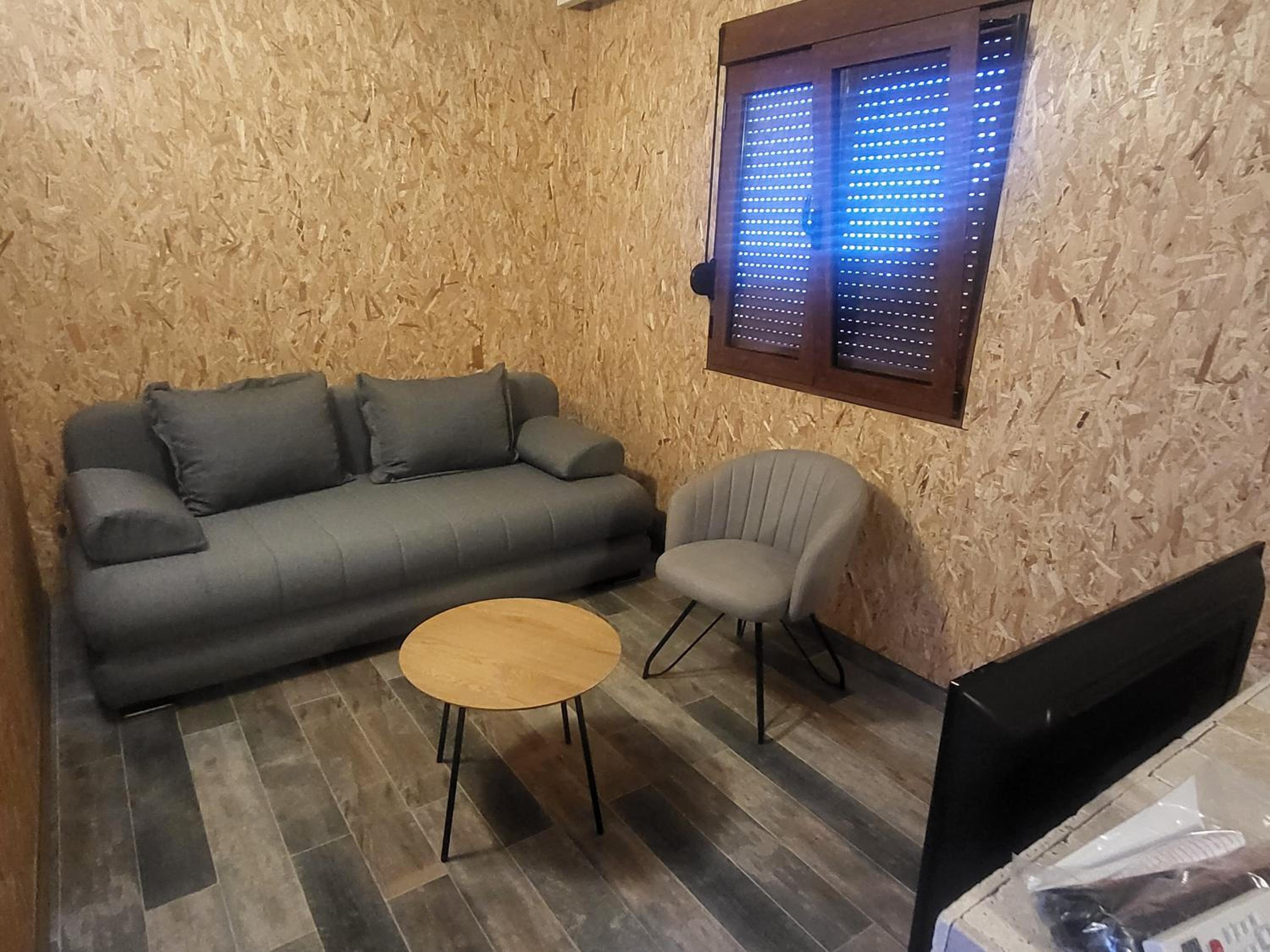 One-Bedroom House