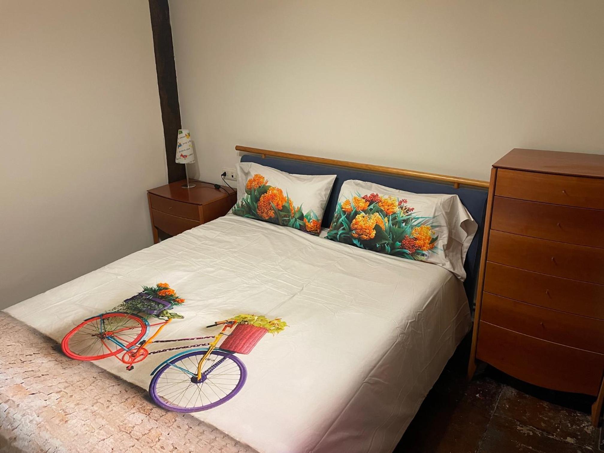 Departamento de tres habitaciones