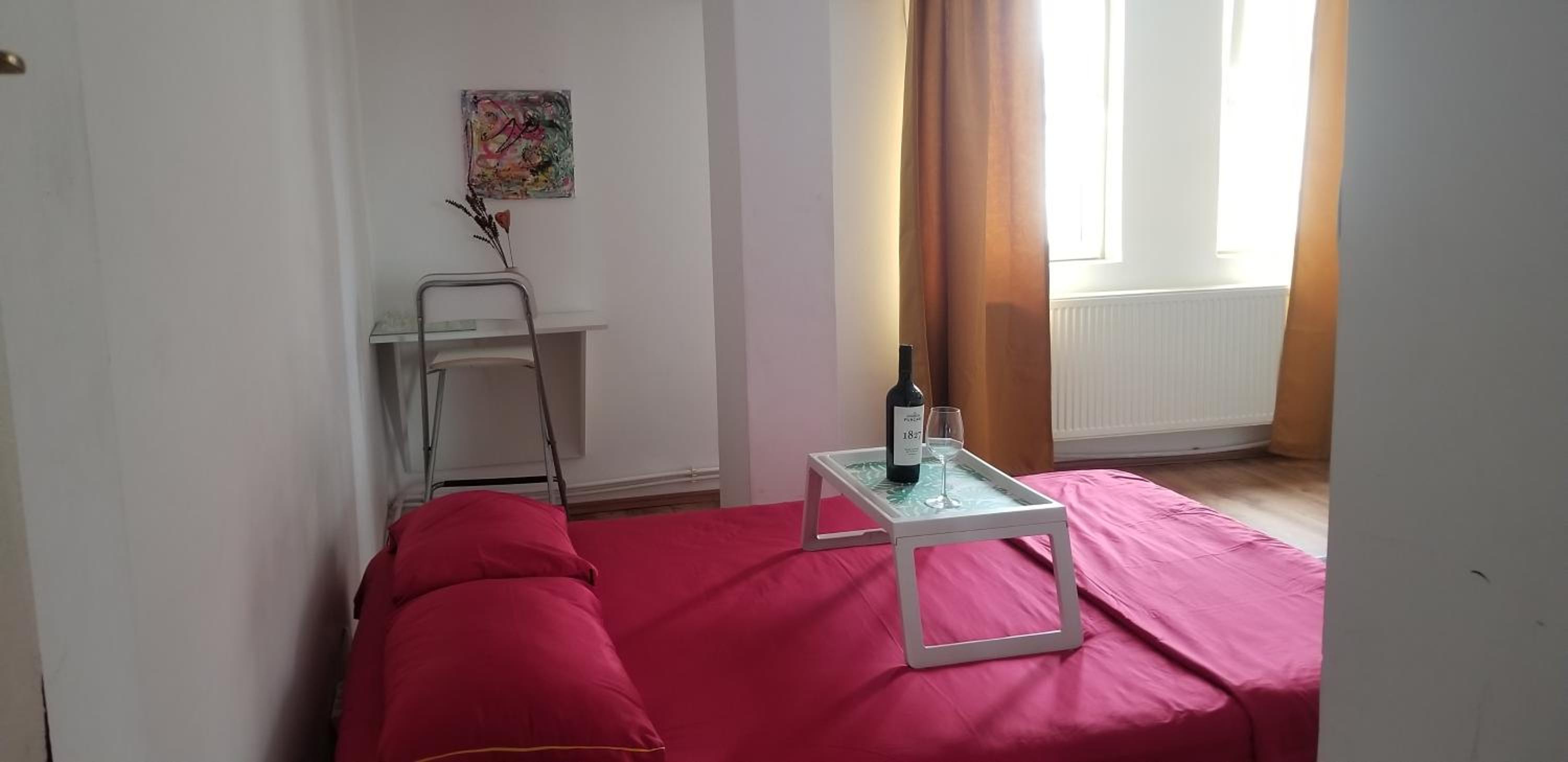 Large Double Room