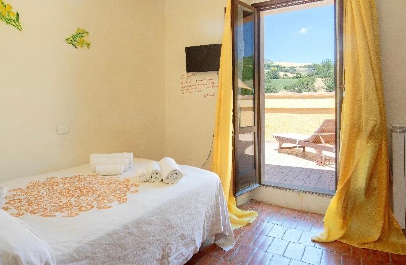 Double Room with Terrace photo 1
