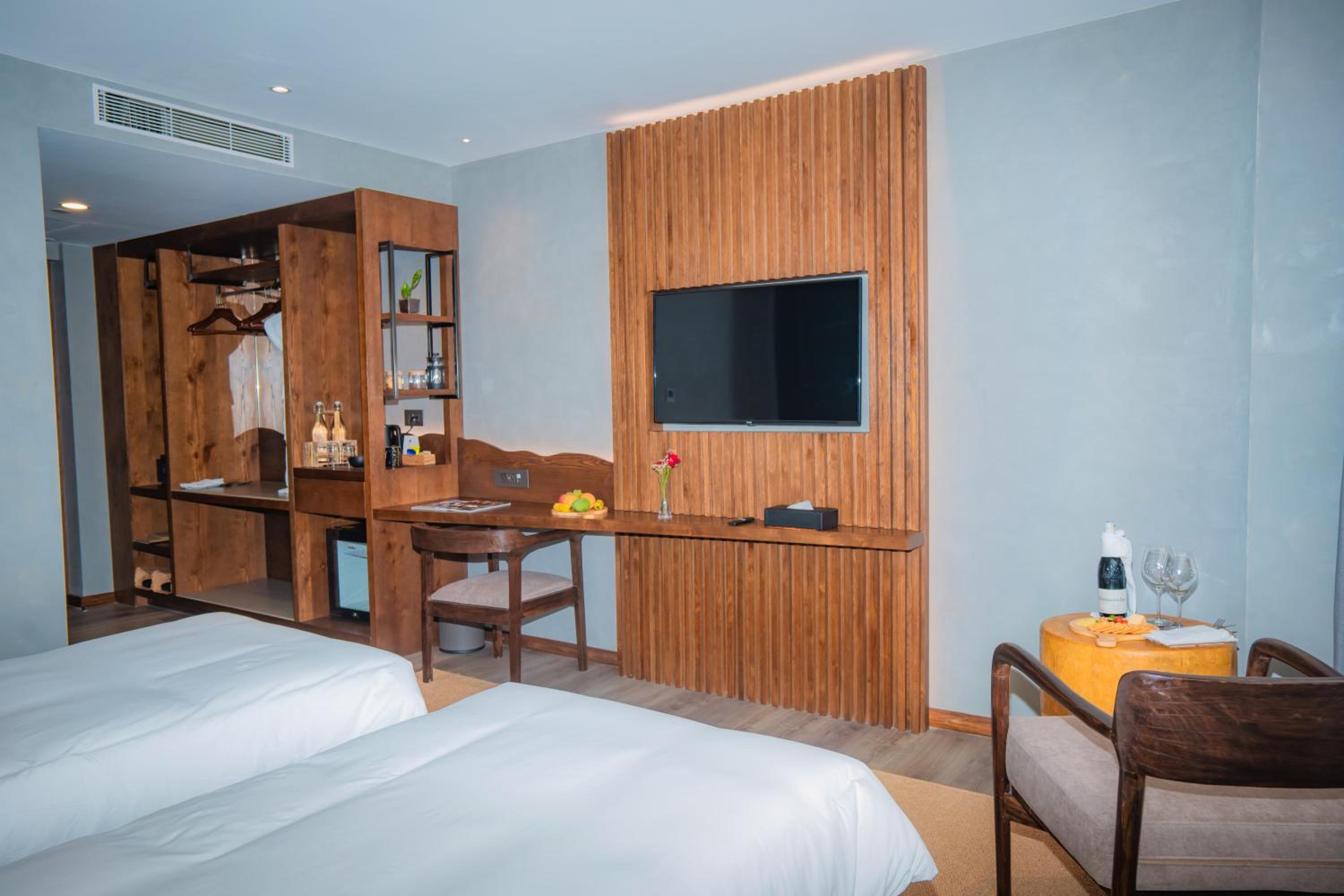 Deluxe Twin Room - Photo 4