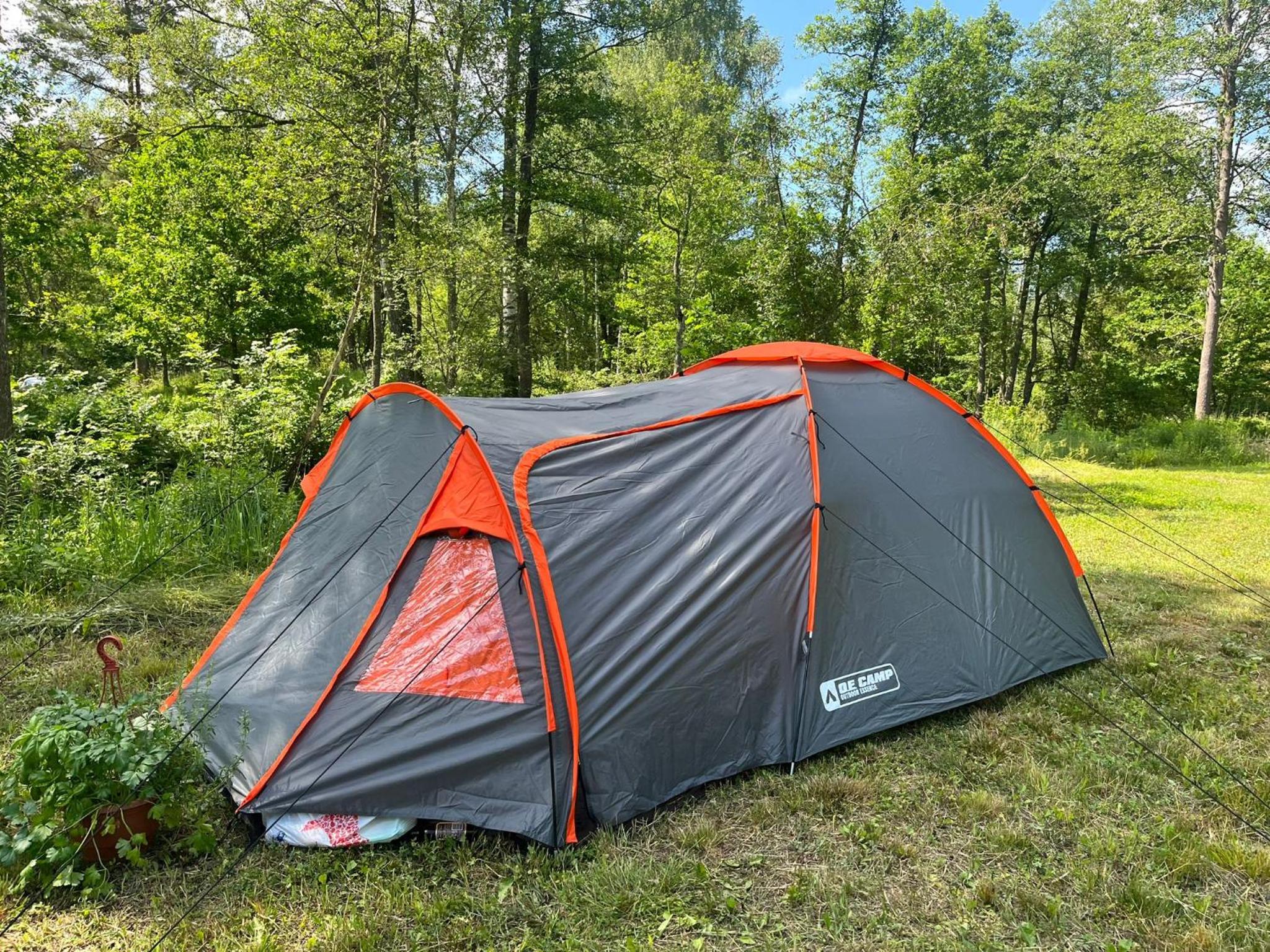 Tent photo 3