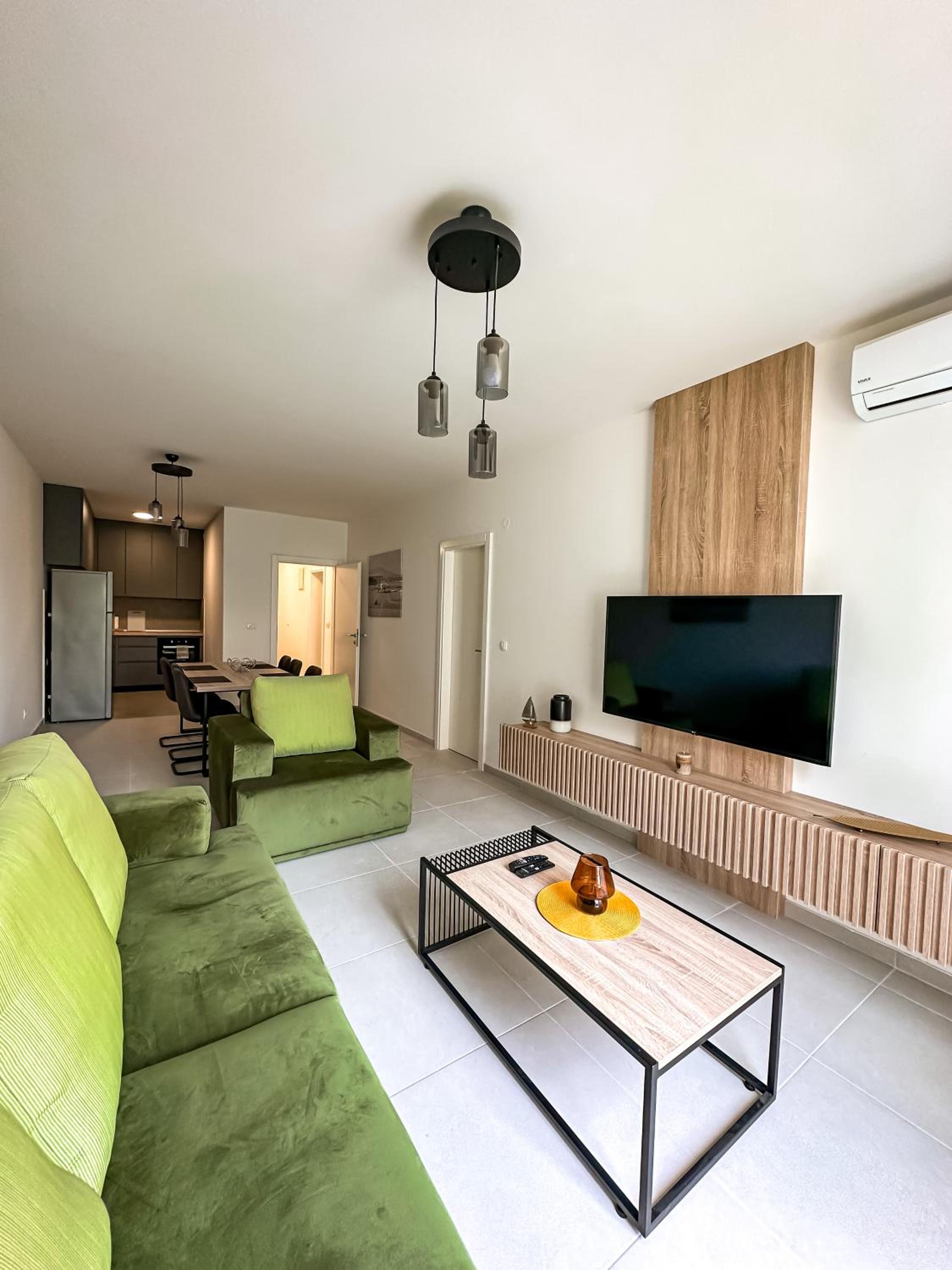 Apartment with Terrace photo 2