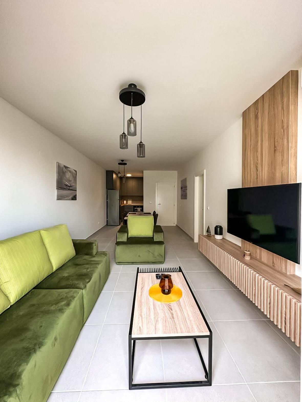 Apartment with Terrace