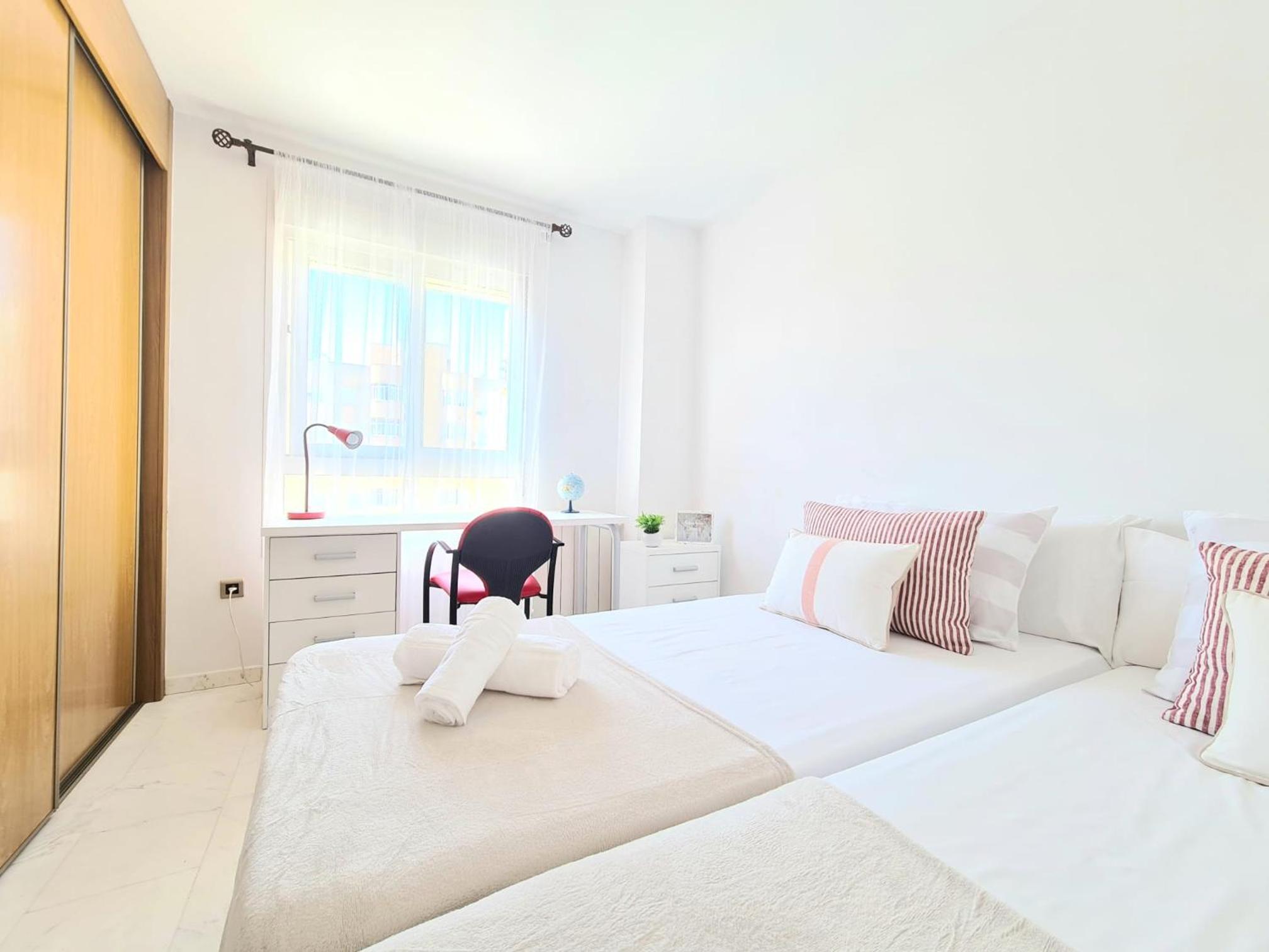 Departamento de tres habitaciones