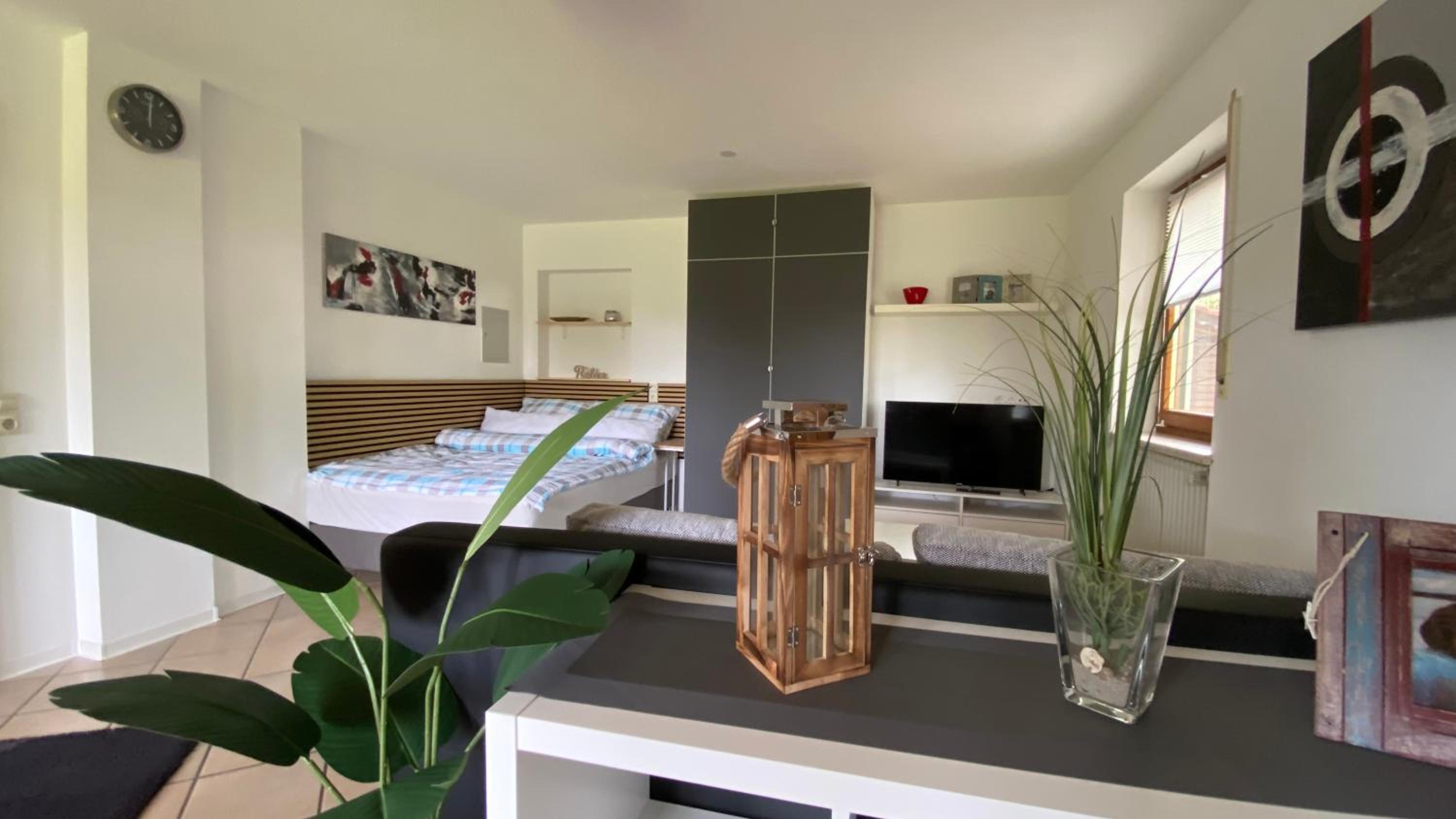 One-Bedroom Apartment photo 1