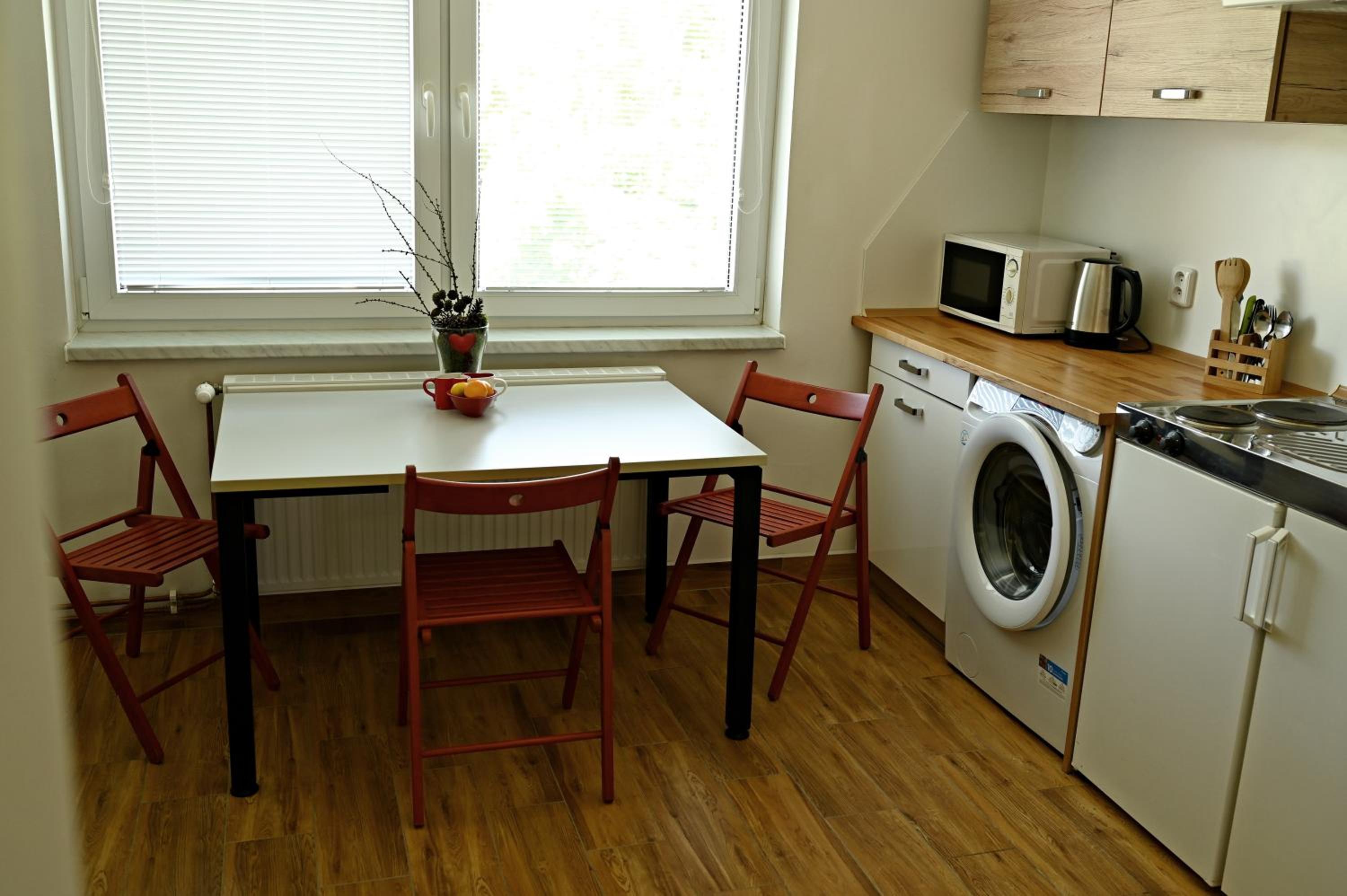 Apartment with Garden View photo 2