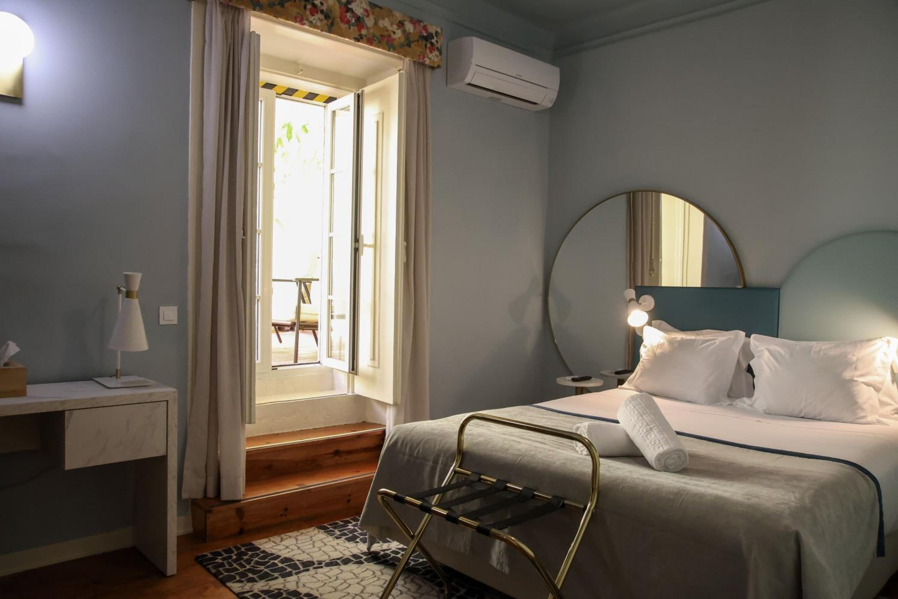 Double Room with Terrace photo 1