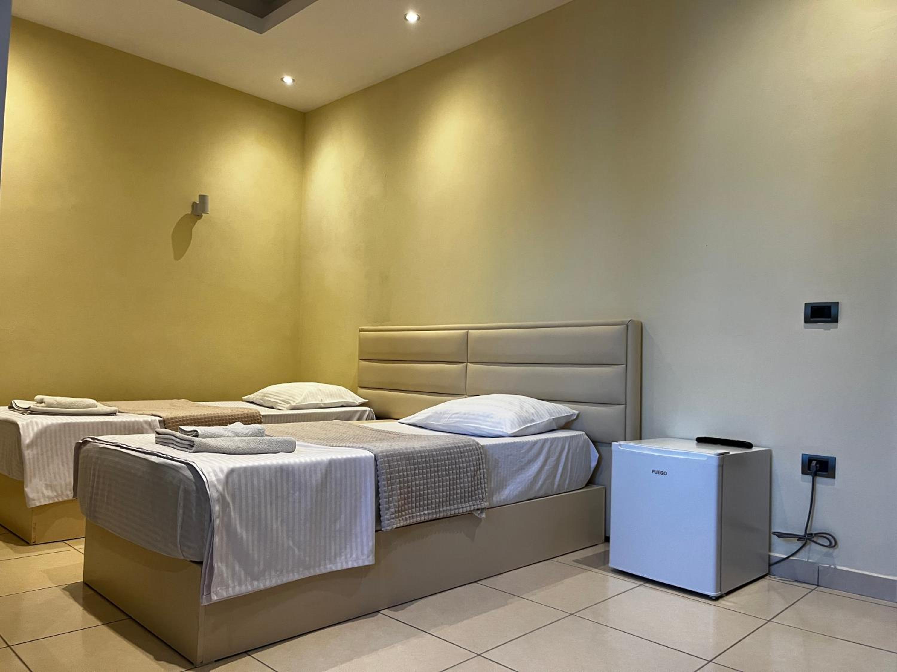 Twin Room photo 2