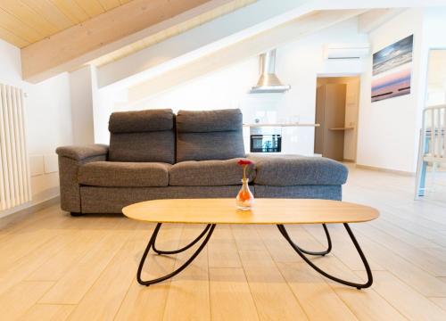 Deluxe Suite with Sea View photo 3