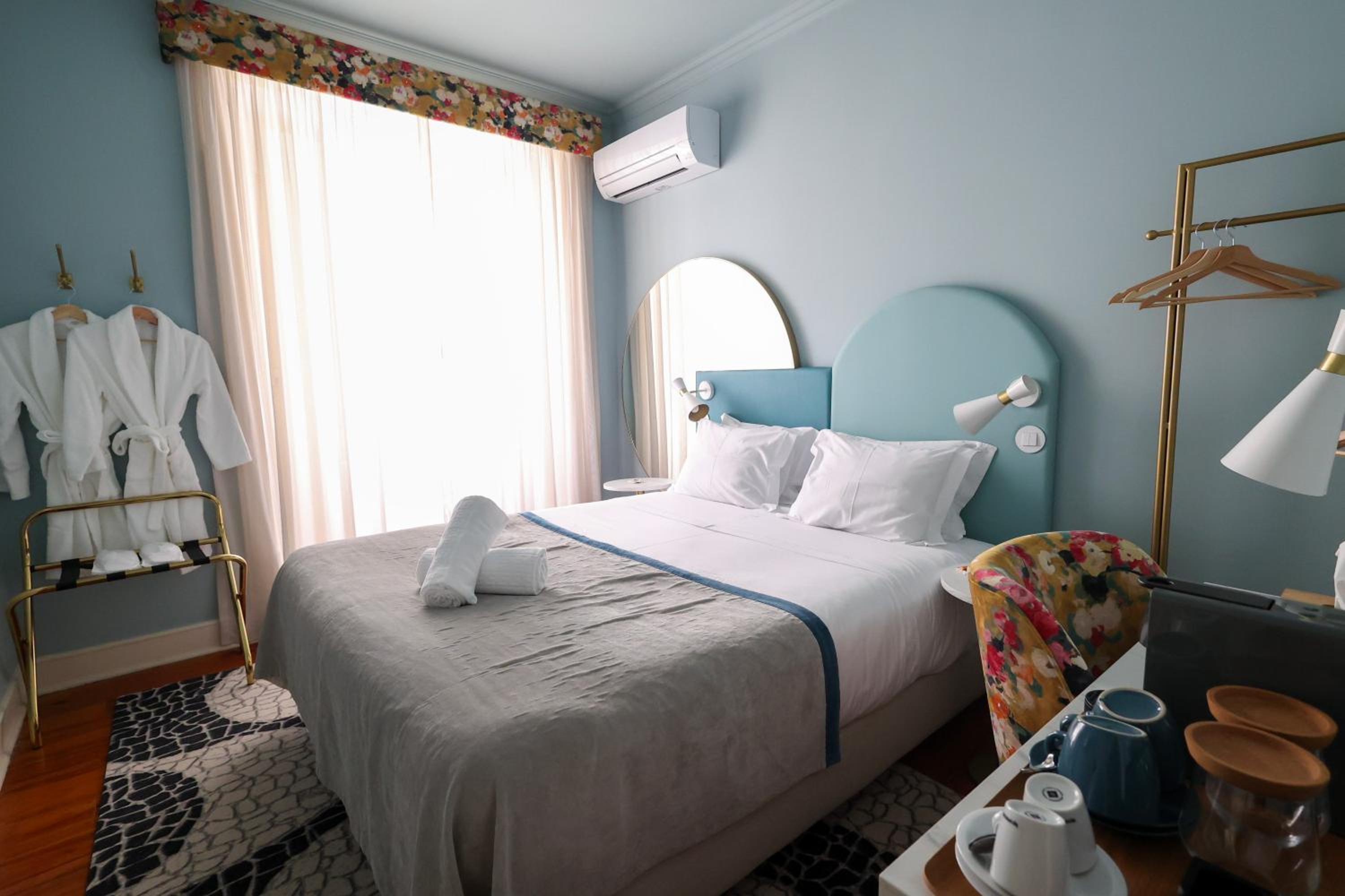 Double Room with Private External Bathroom photo 2