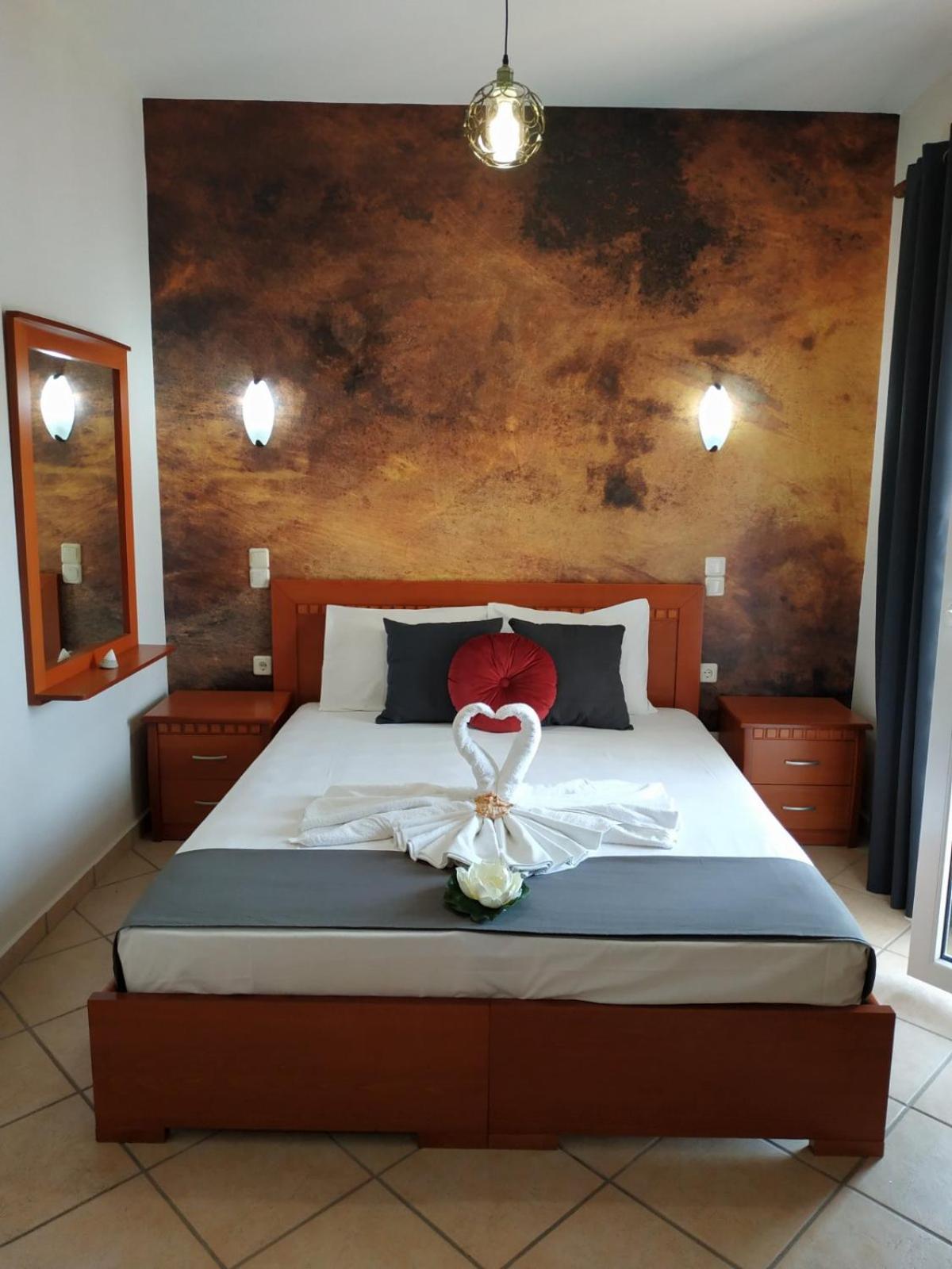 Studio Apartment with Sea View