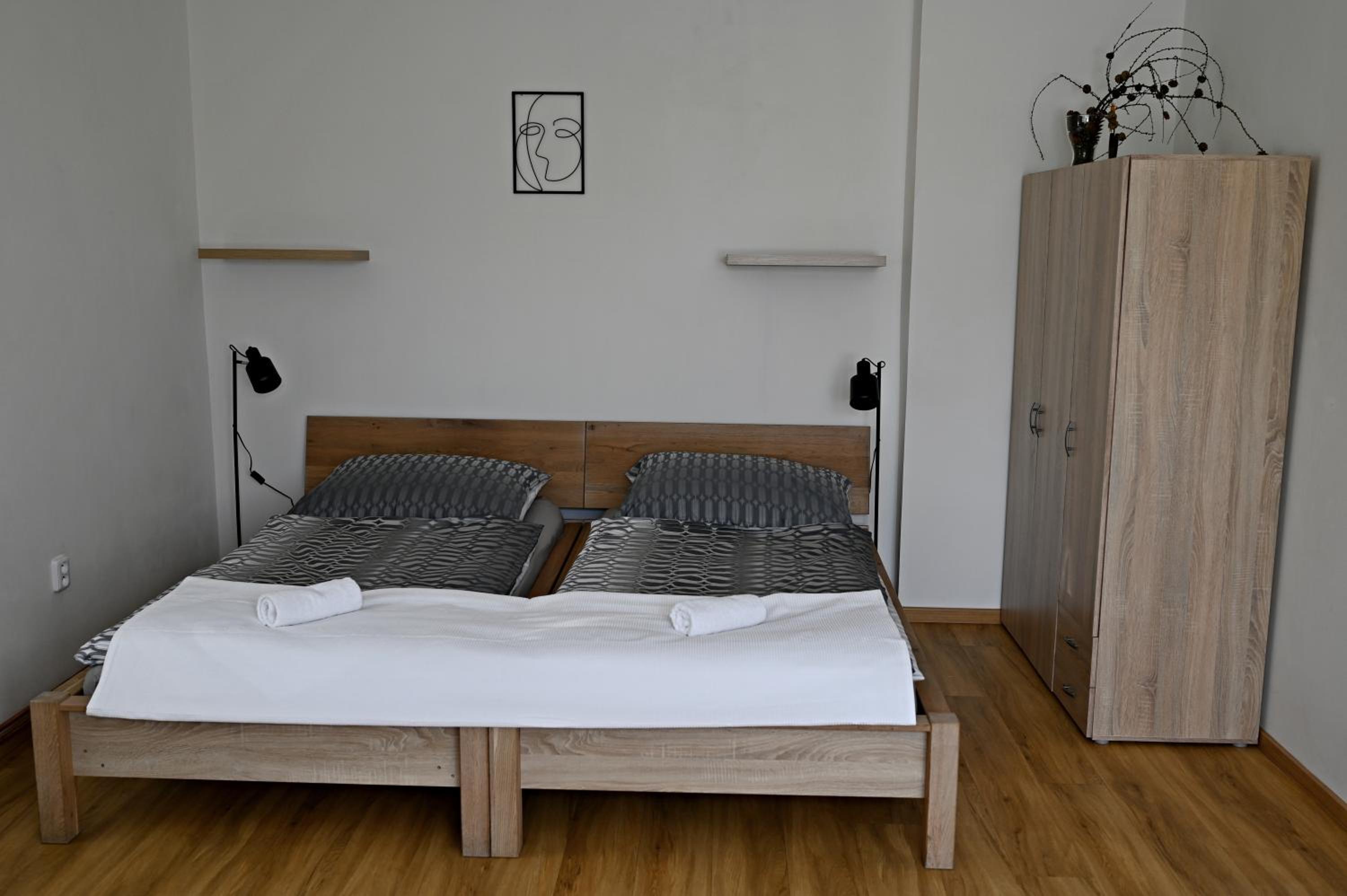 One-Bedroom Apartment photo 2