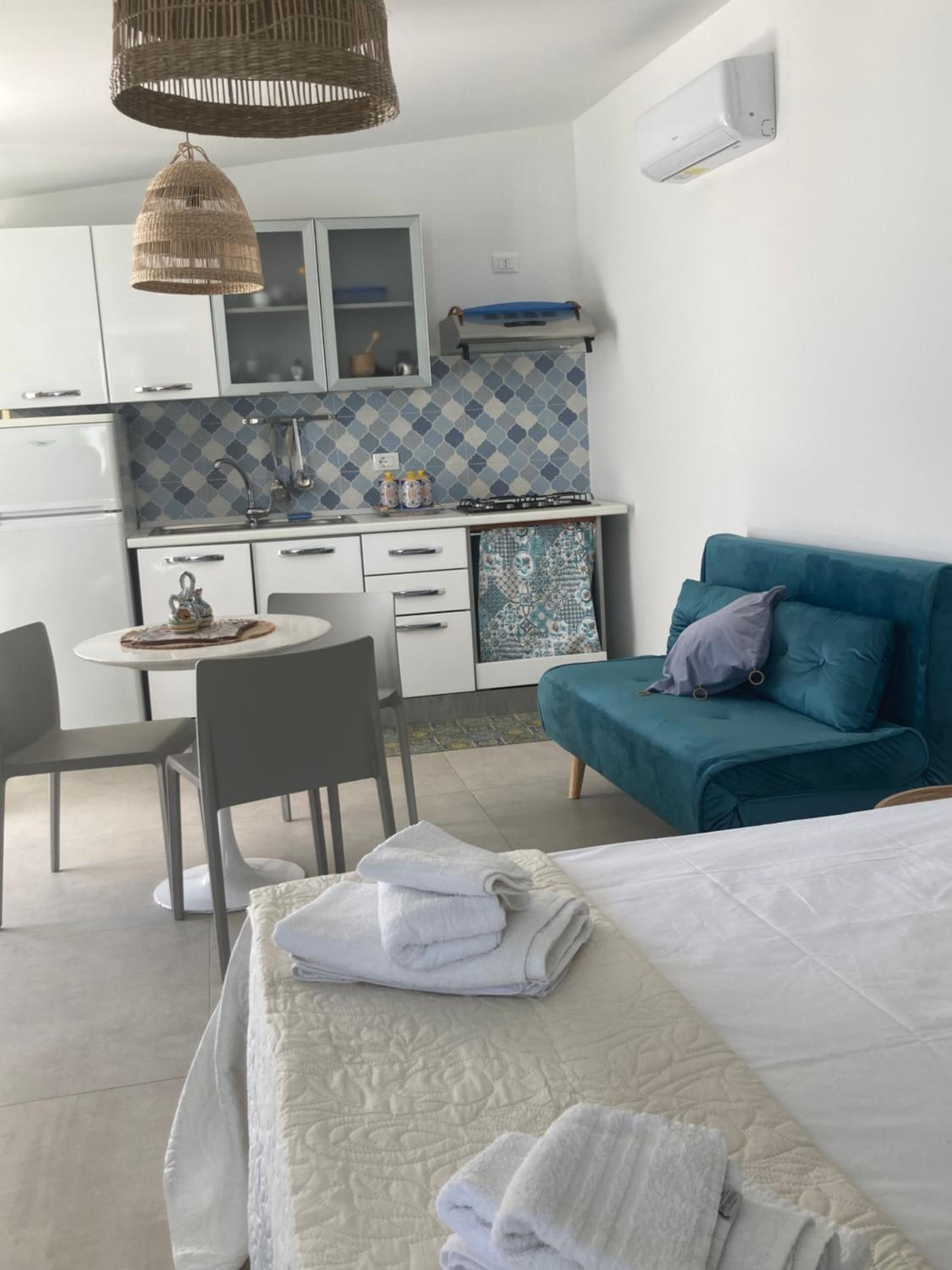 One-Bedroom House