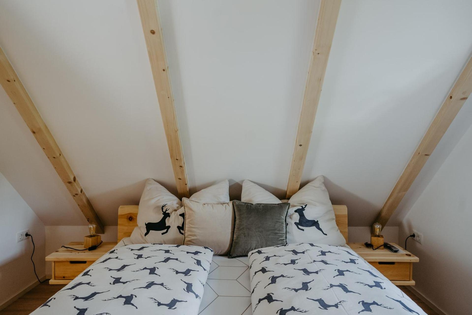 Two-Bedroom Chalet photo 1