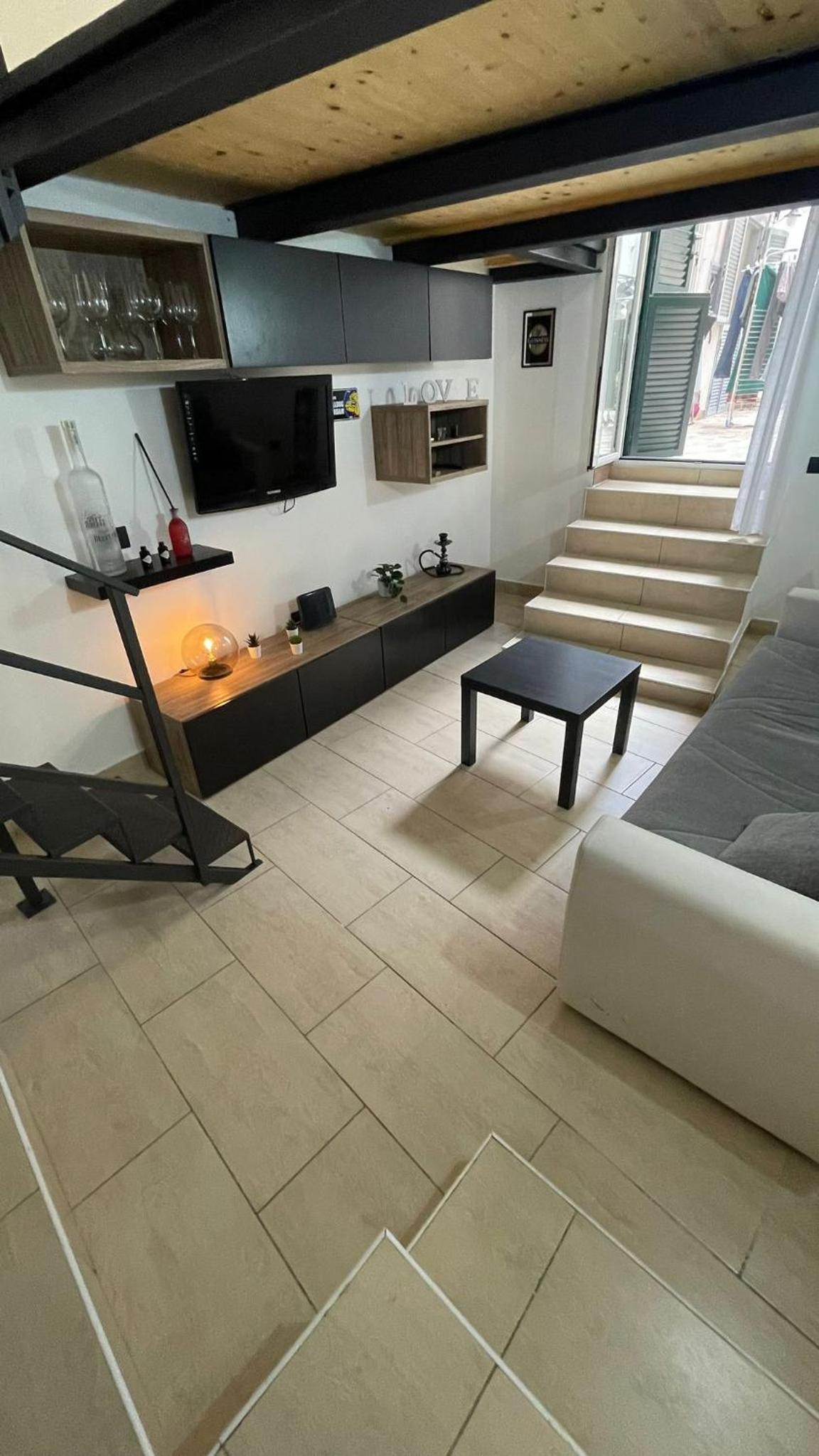 One-Bedroom House