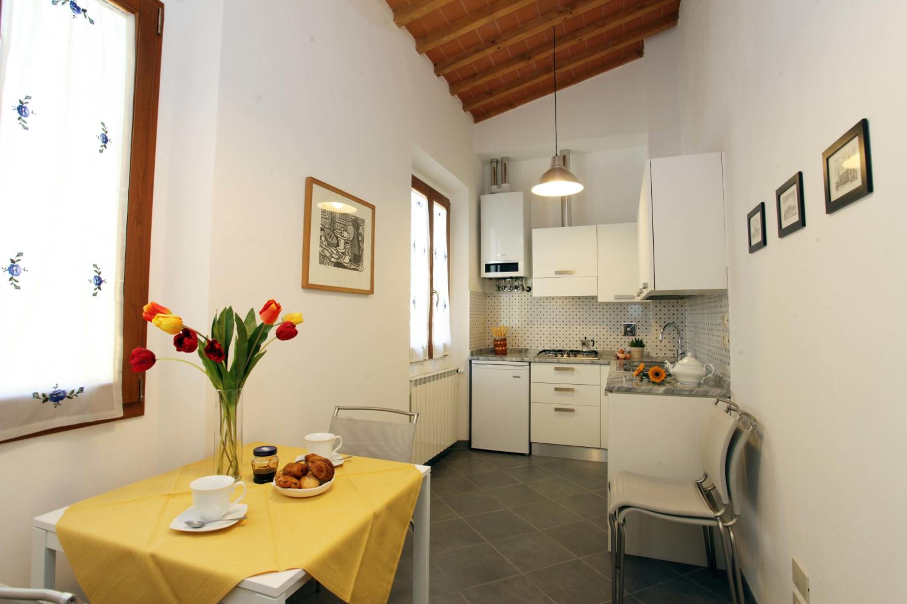 One-Bedroom Apartment (Strozzi) photo 3