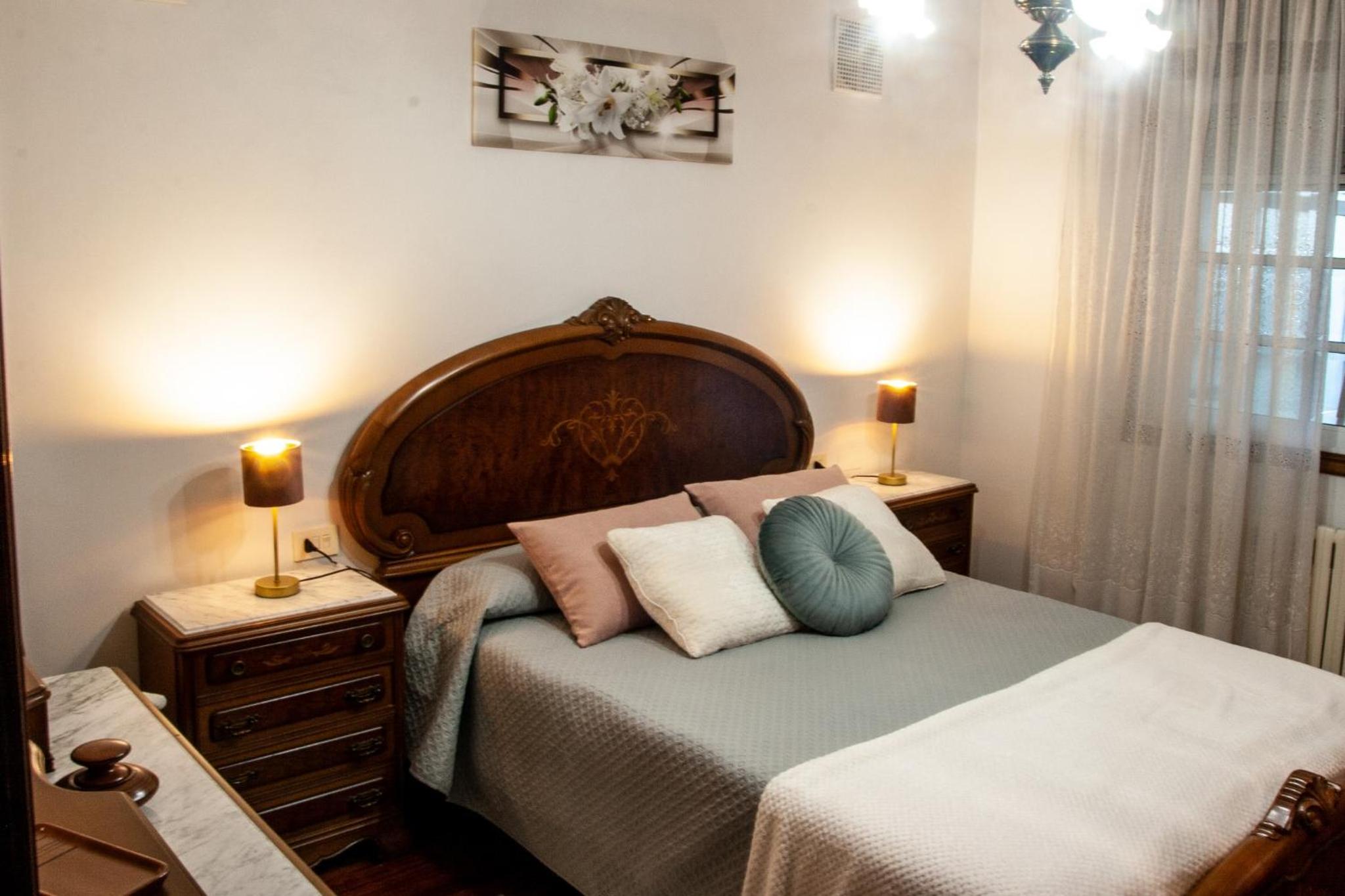 Casa de cinco habitaciones