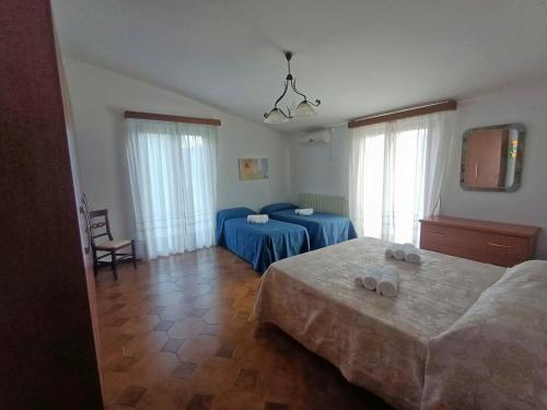 Triple Room with Balcony