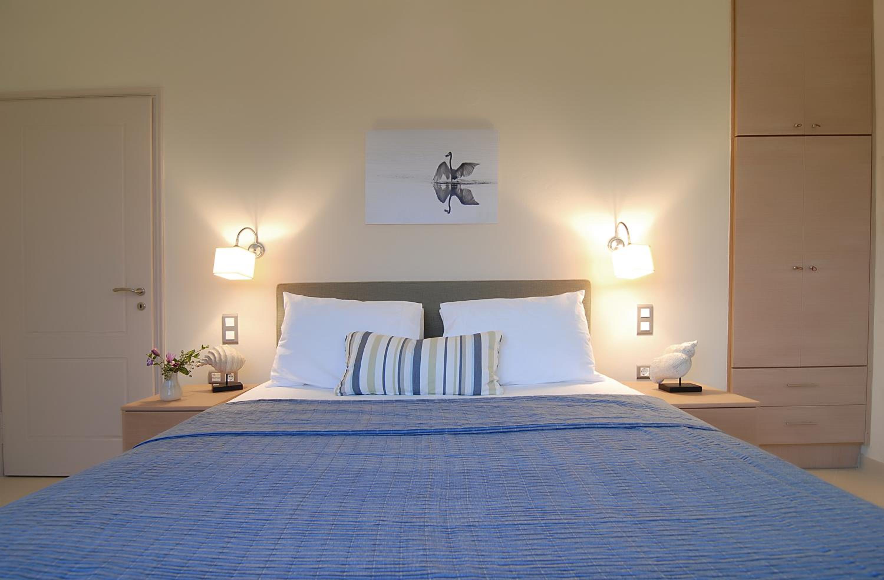 Family One-Bedroom Apartment