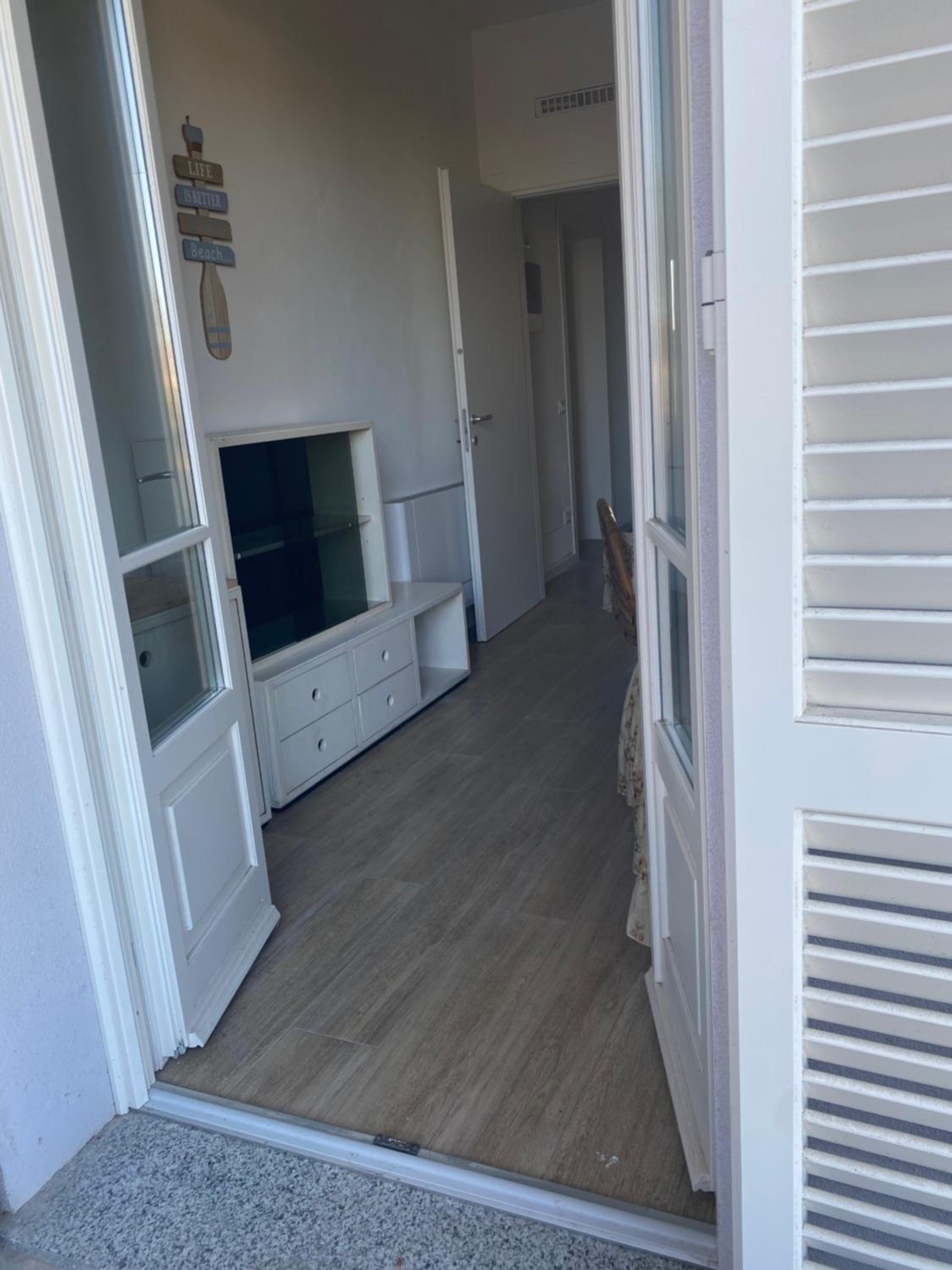 Two-Bedroom Apartment With Garden View