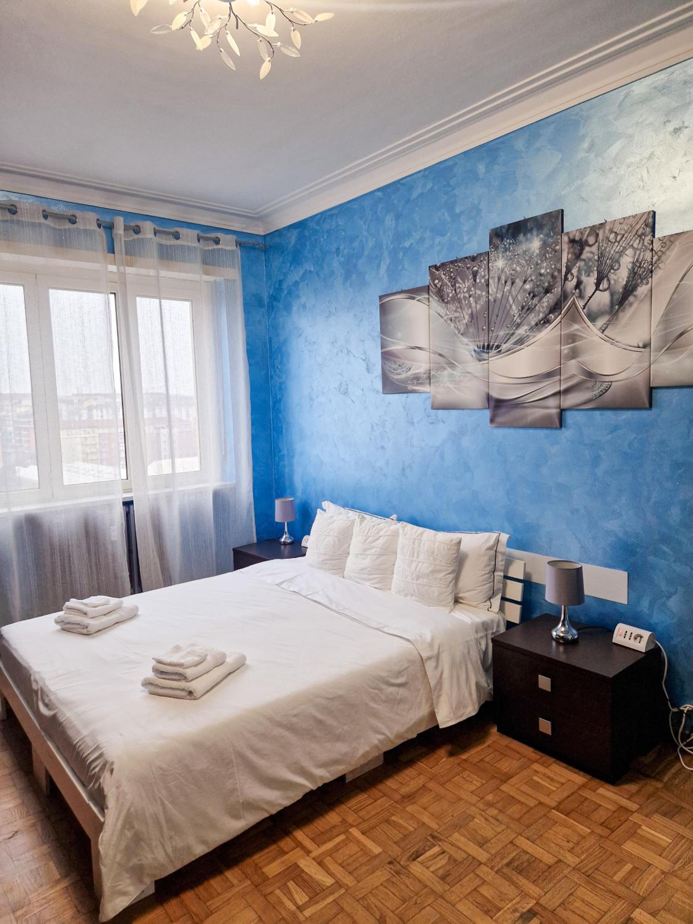 Two-Bedroom Apartment - Photo 1