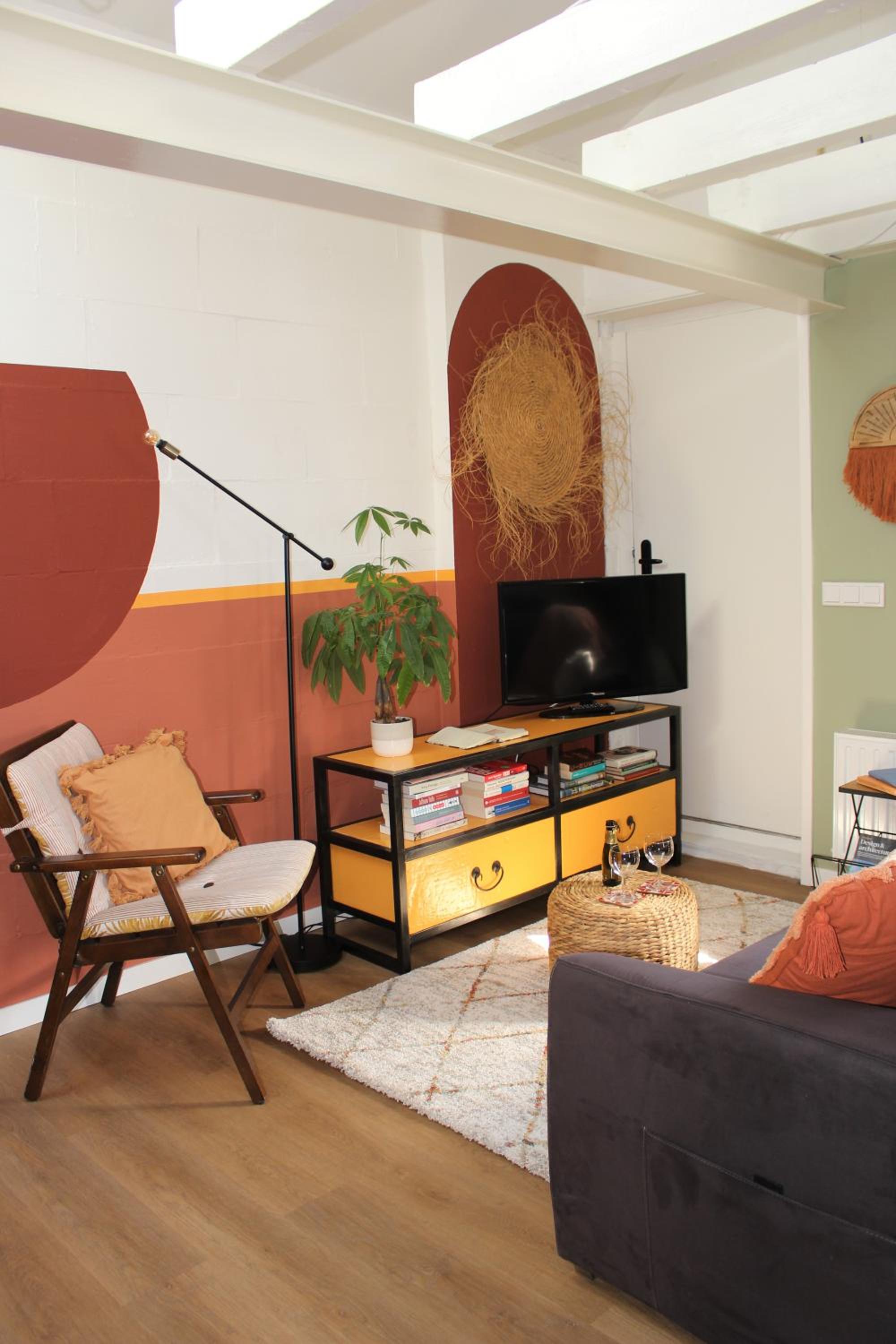 One-Bedroom House photo 1