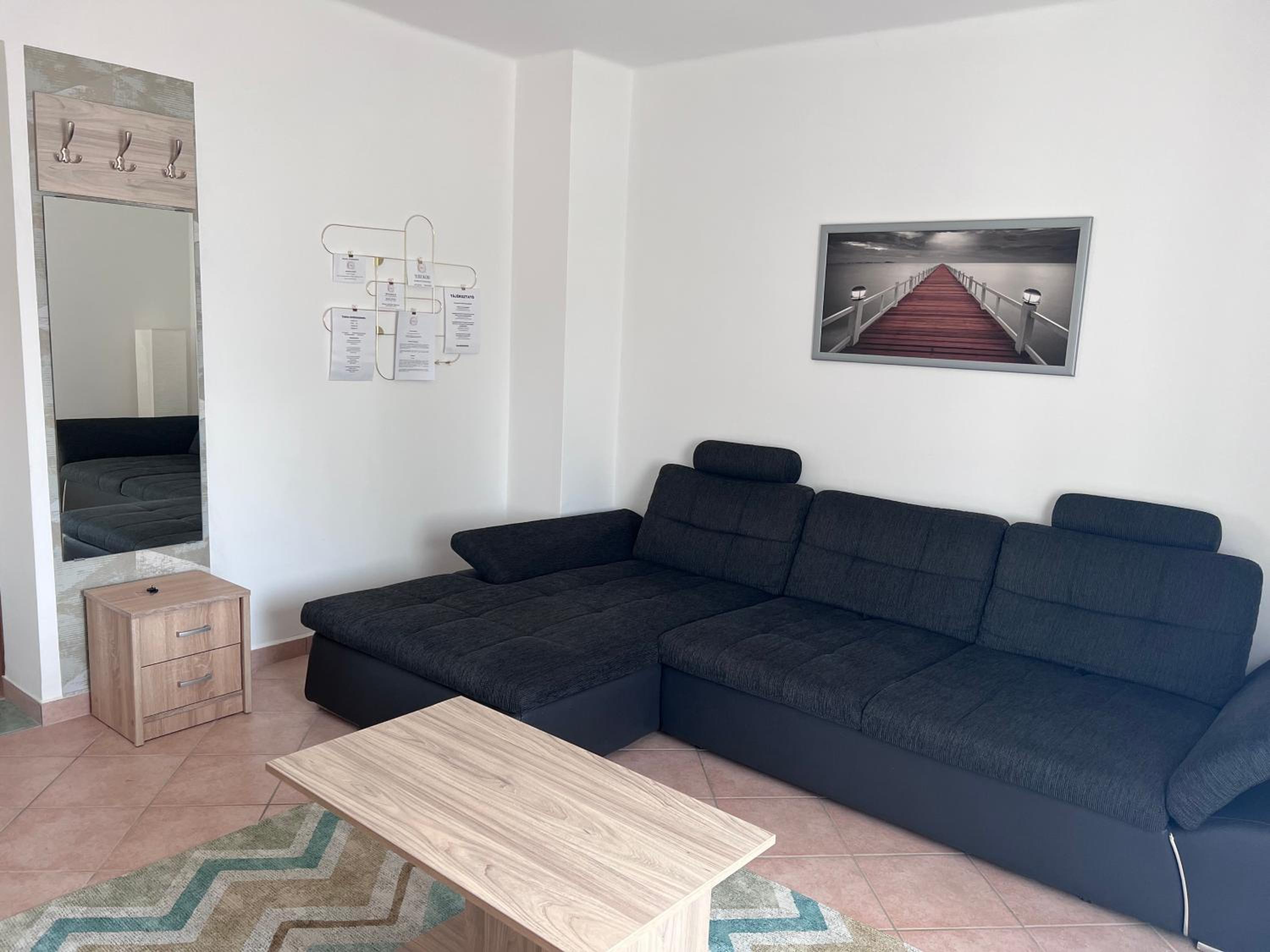 Three-Bedroom Apartment photo 2