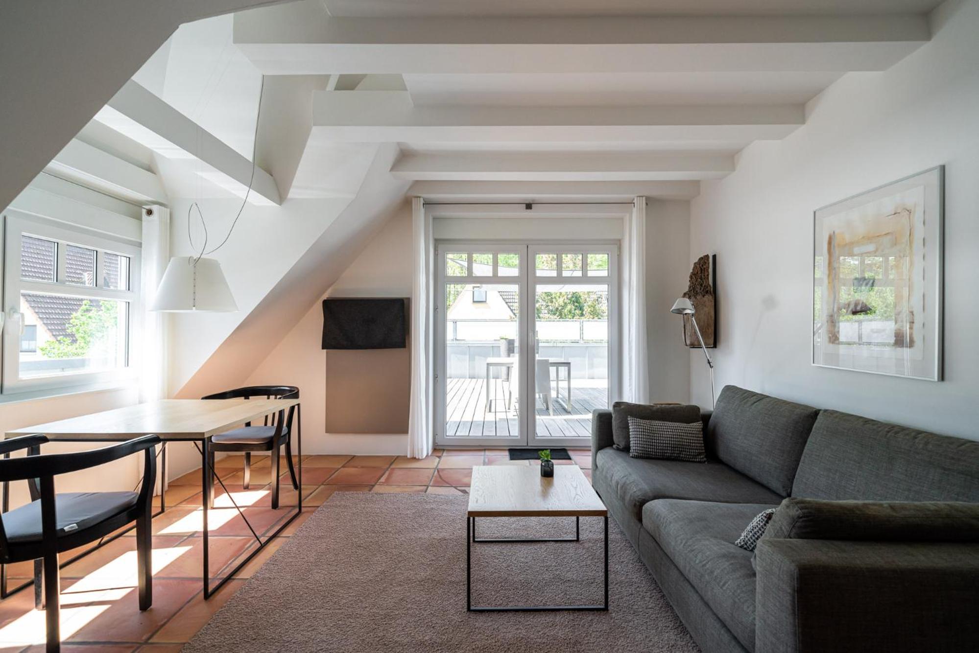 Penthouse Apartment photo 1