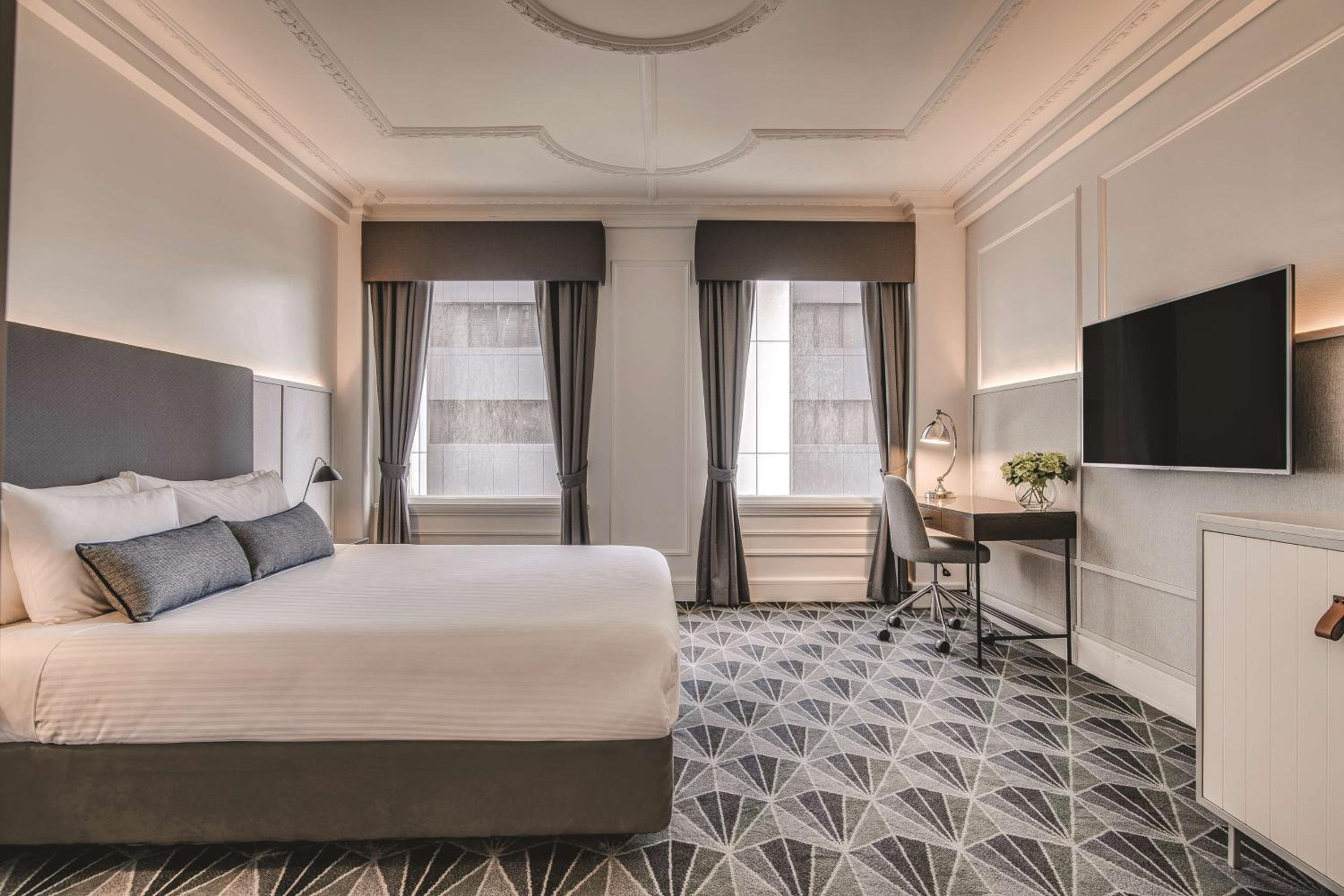 Savoy King Room
