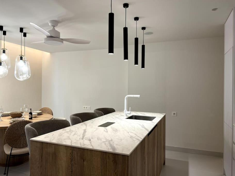 Three-Bedroom Apartment photo 3