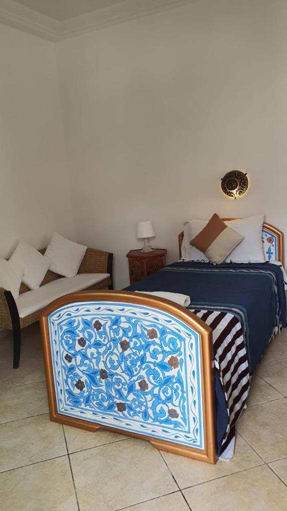 Twin Room with Balcony photo 2