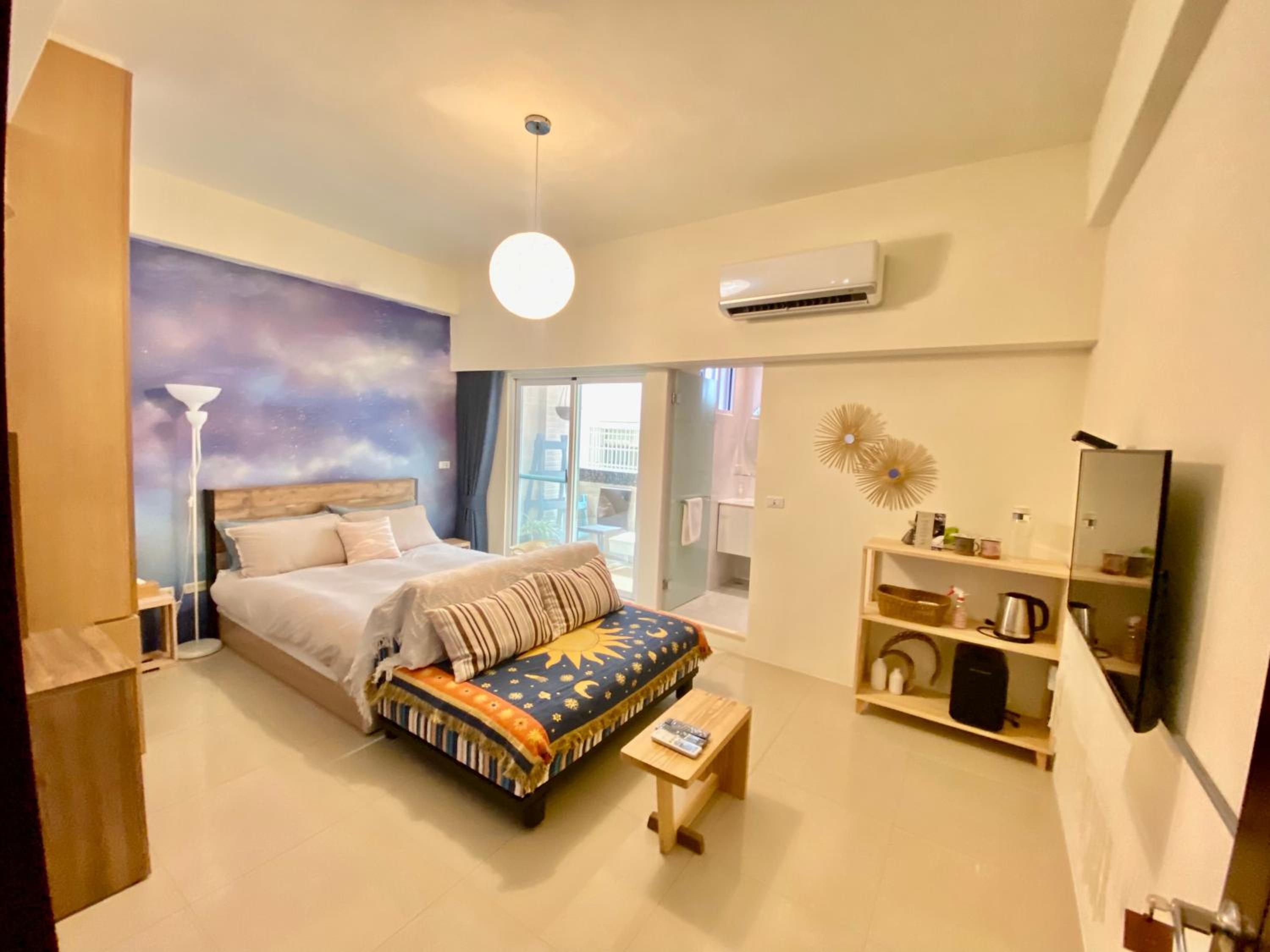 Double Room with Balcony
